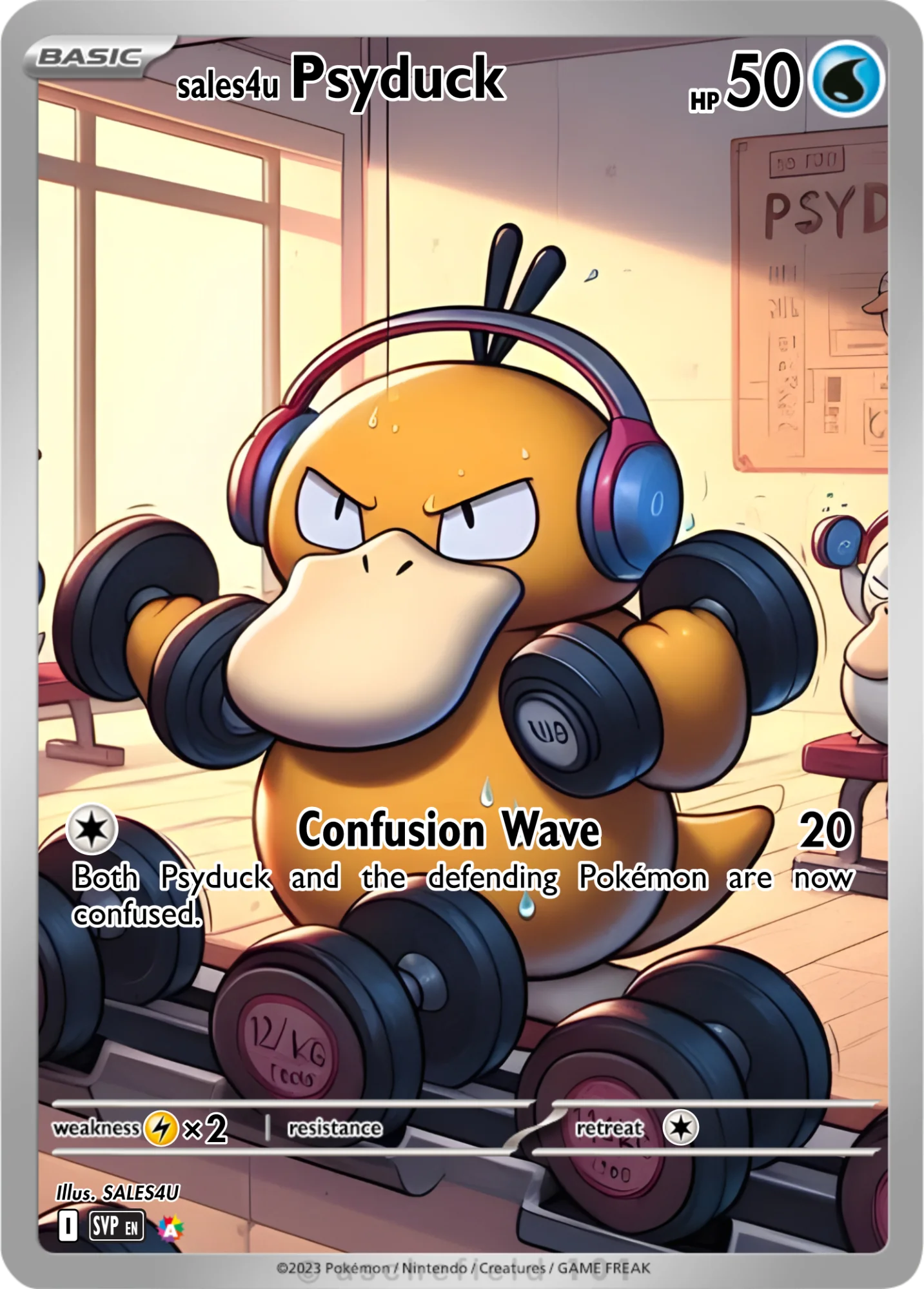 Psyduck — Psyduck #182