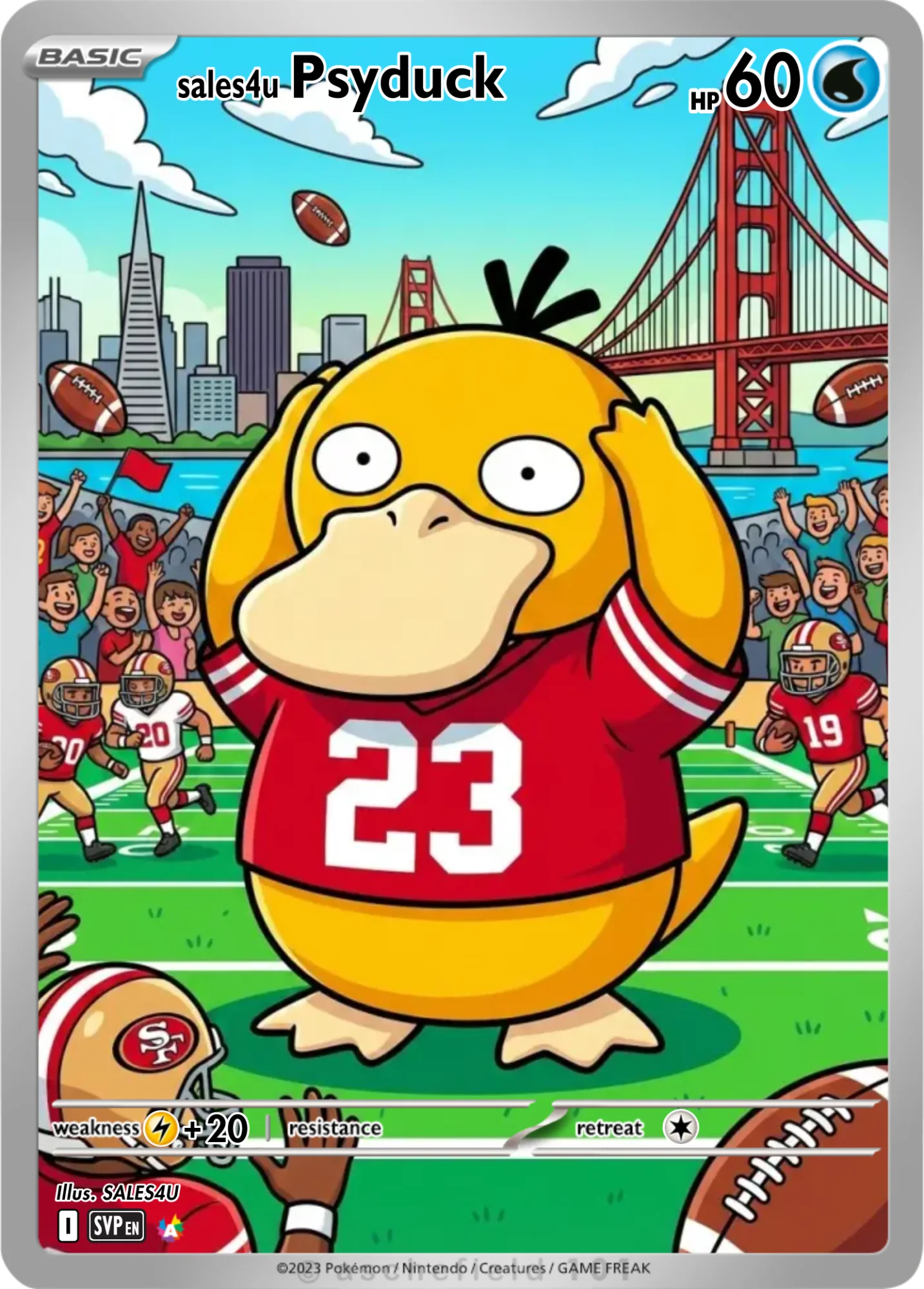 Psyduck — Psyduck #22