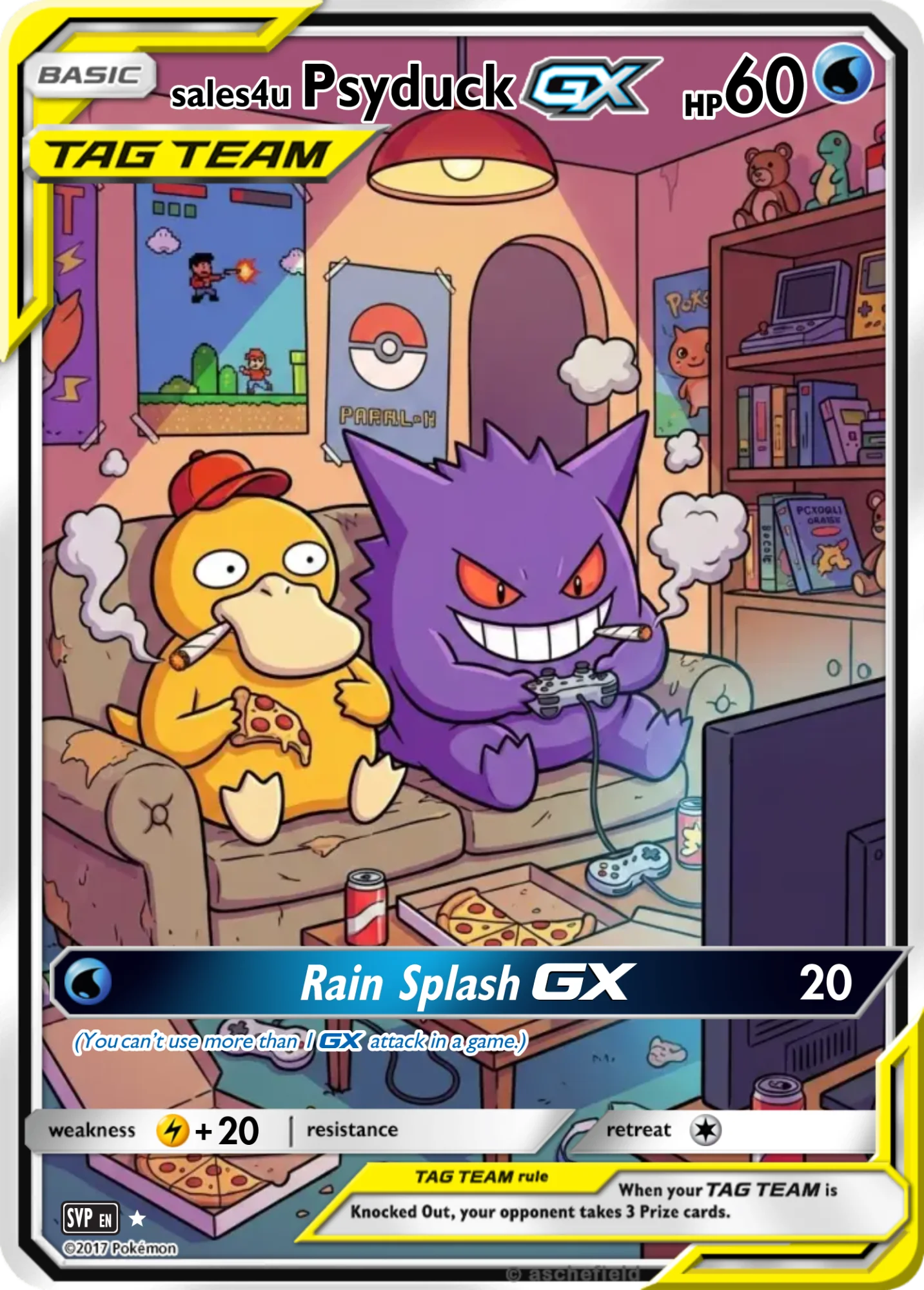 Psyduck — Psyduck #53