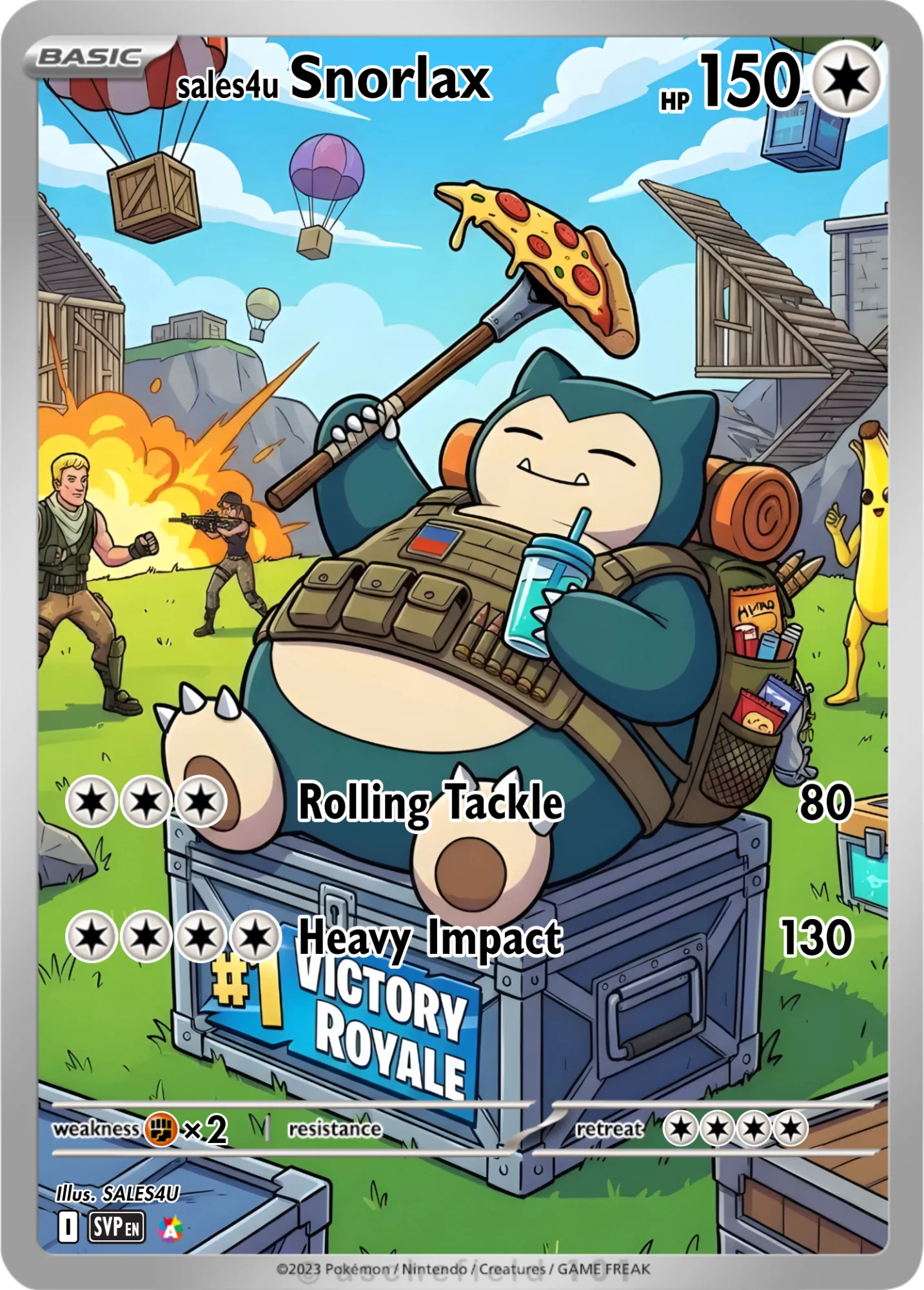 Snorlax