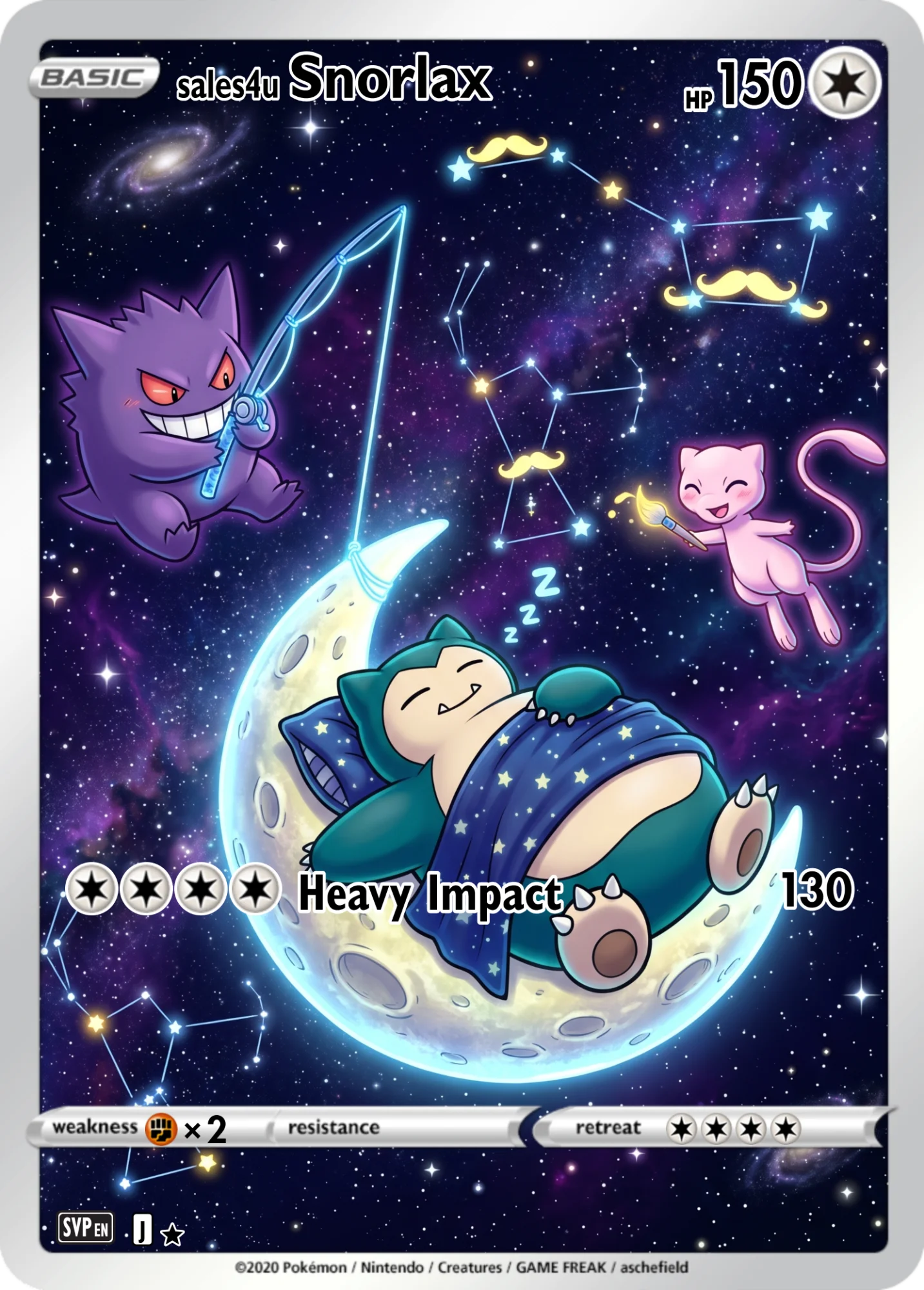 Snorlax — Snorlax #150