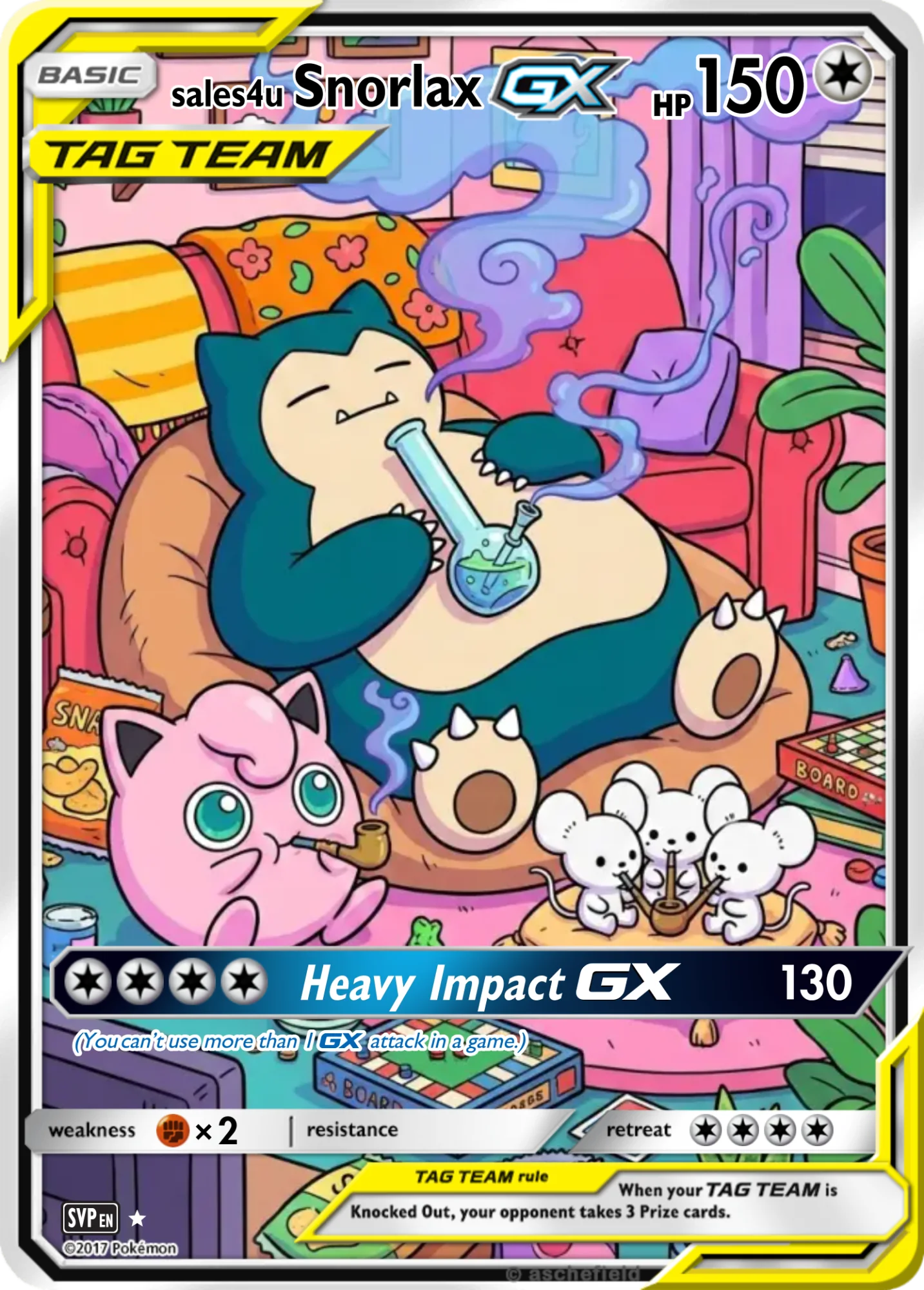Snorlax — Snorlax #31