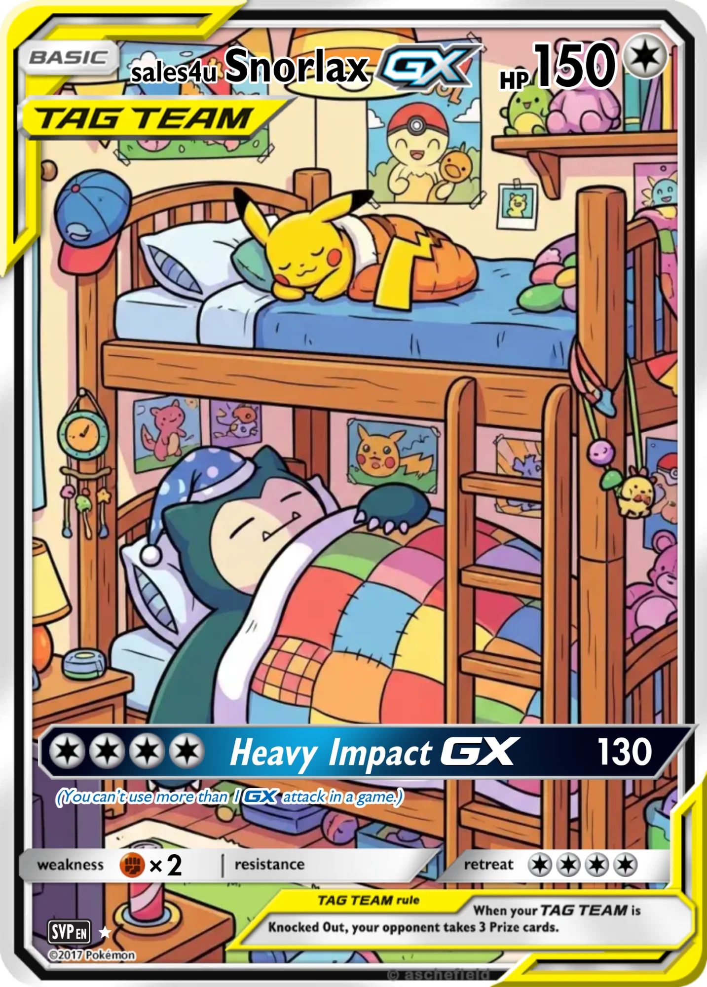 Snorlax — Snorlax #32