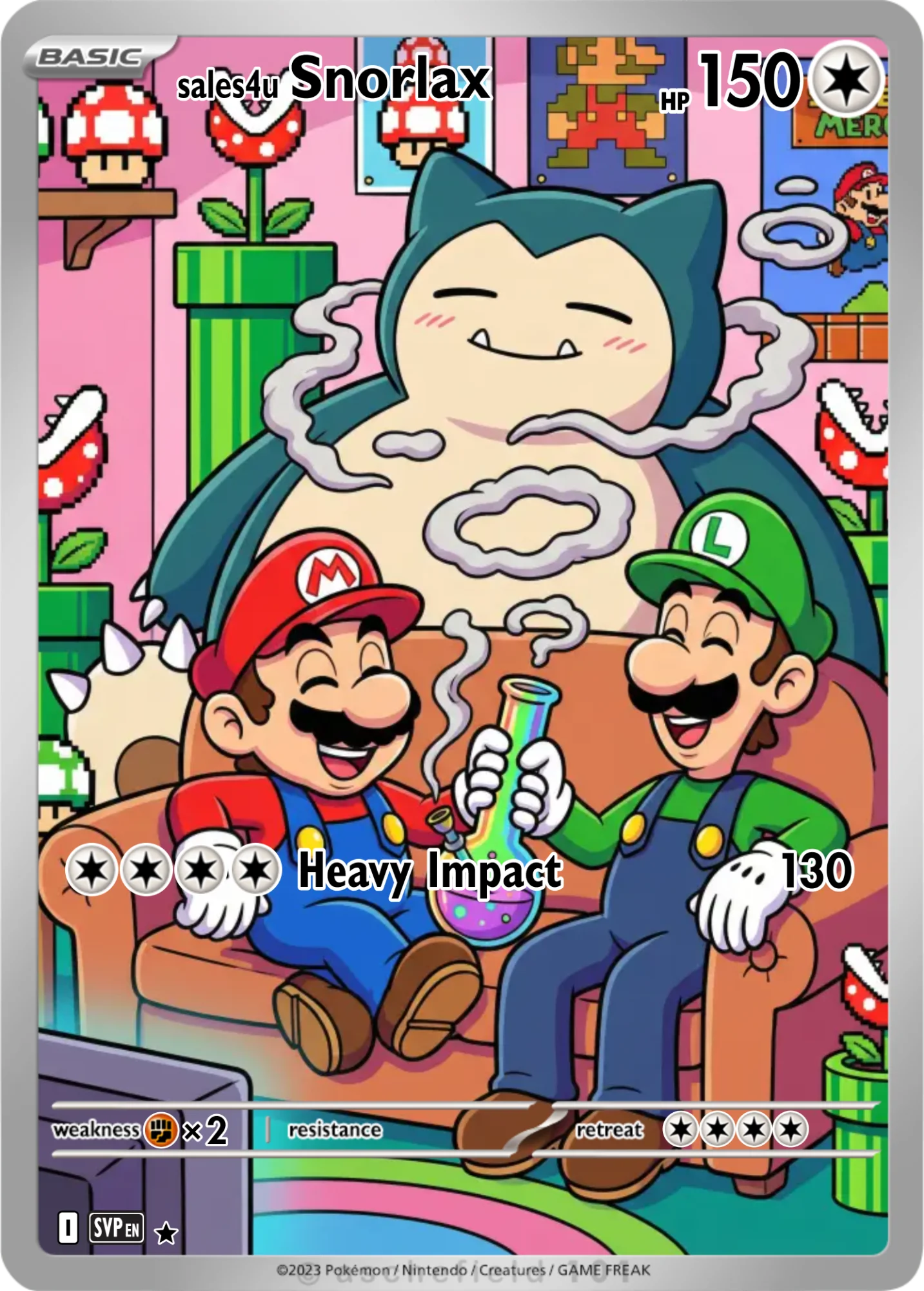 Snorlax — Snorlax #66