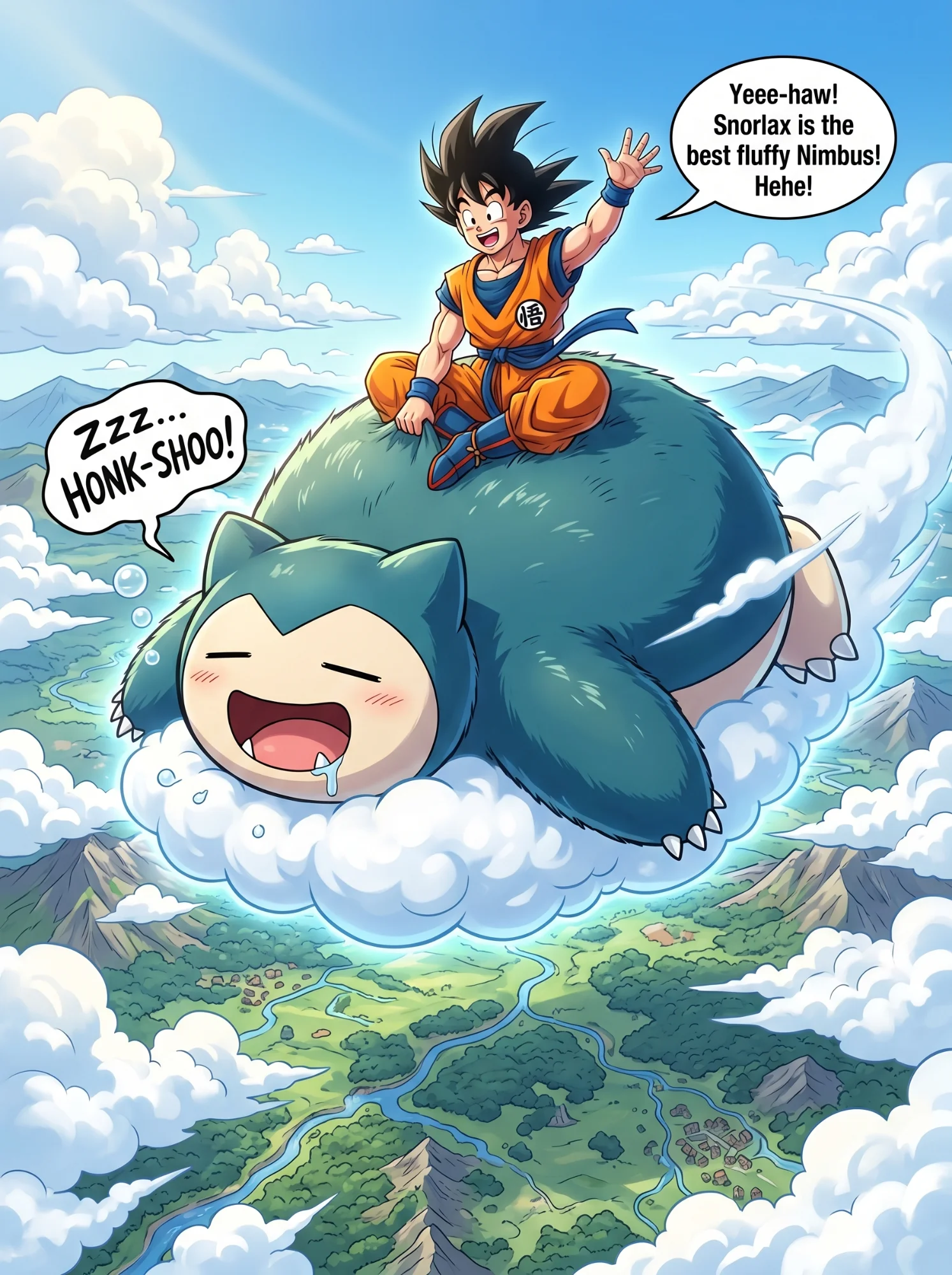 Snorlax — Snorlax #179