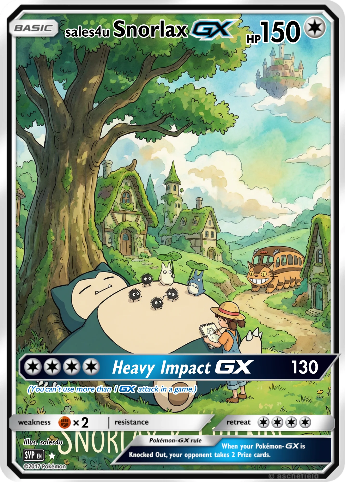 Snorlax — Snorlax #85