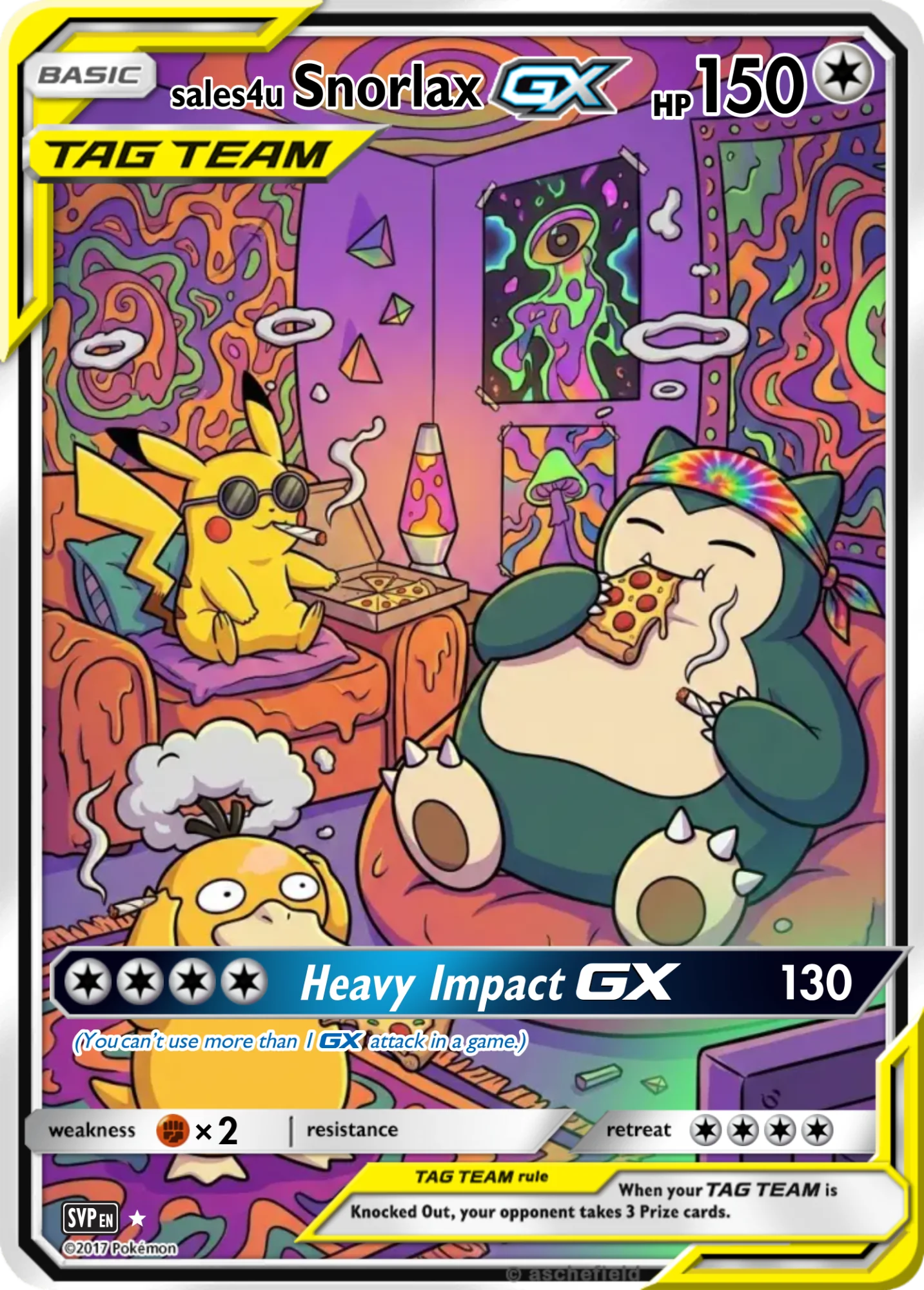 Snorlax — Snorlax #47