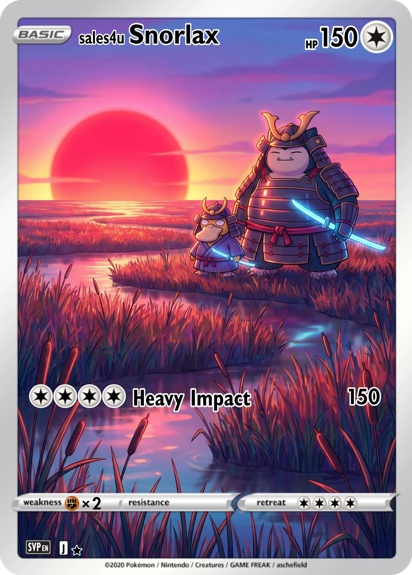 Snorlax — Snorlax #109