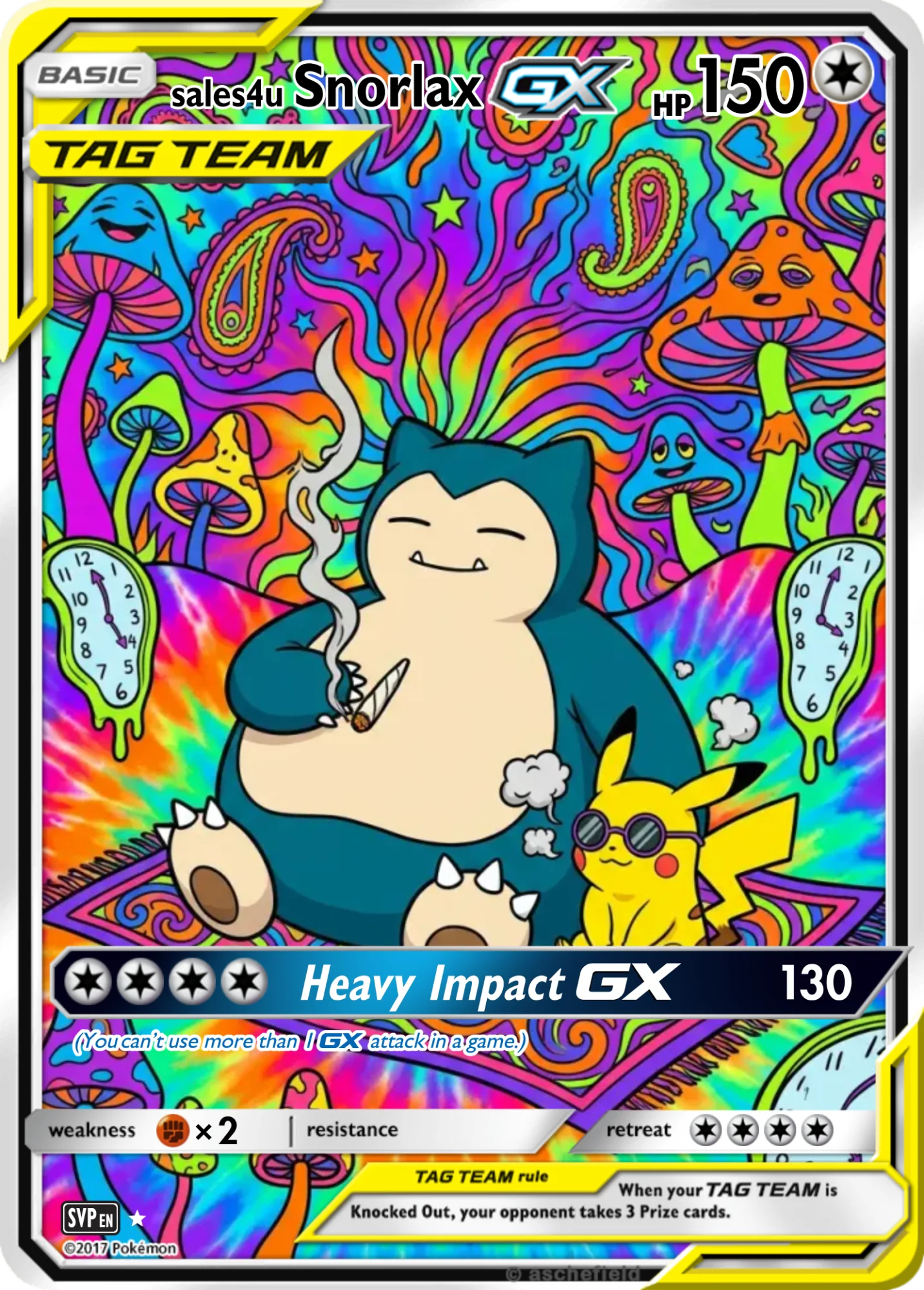 Snorlax — Snorlax #27