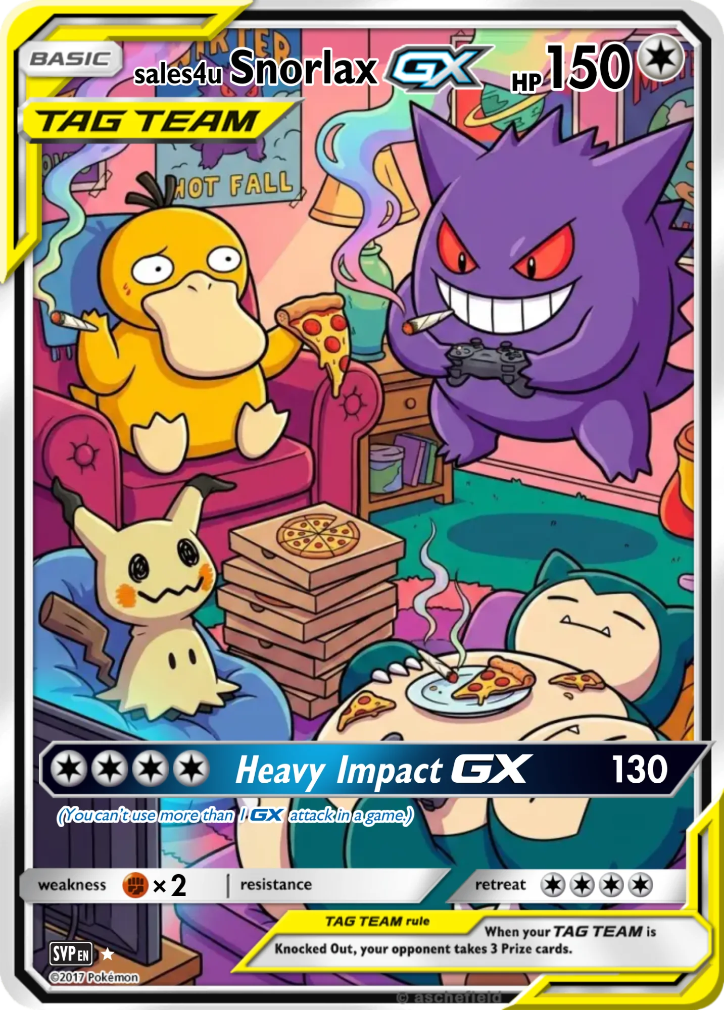 Snorlax — Snorlax #48