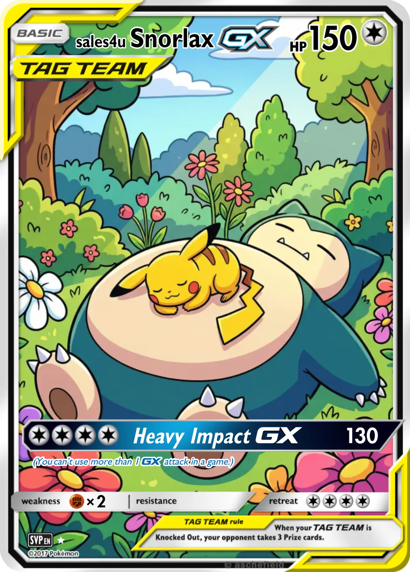 Snorlax — Snorlax #69