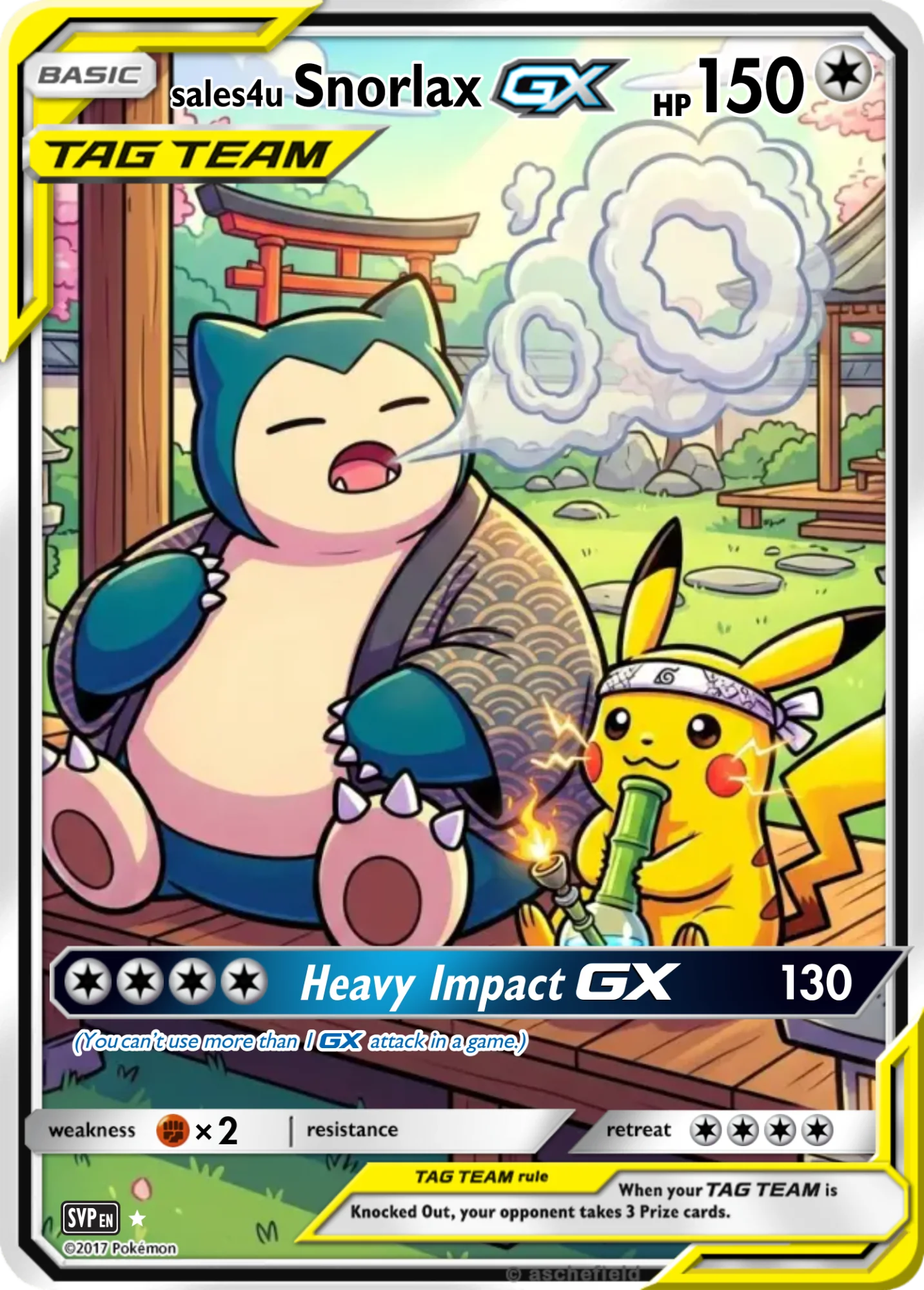 Snorlax — Snorlax #30