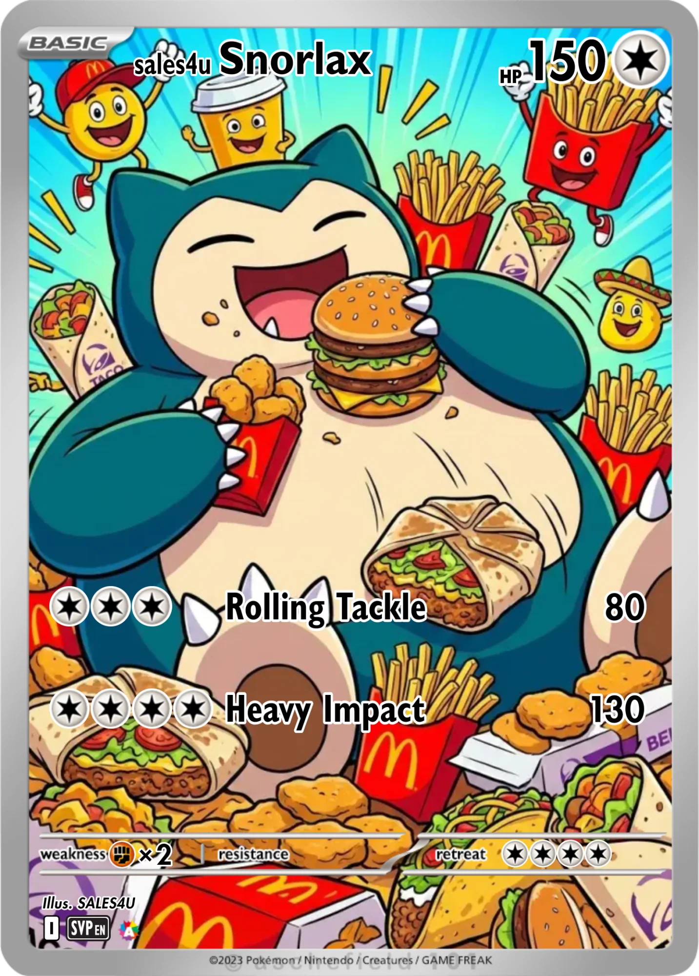 Snorlax — Snorlax #90