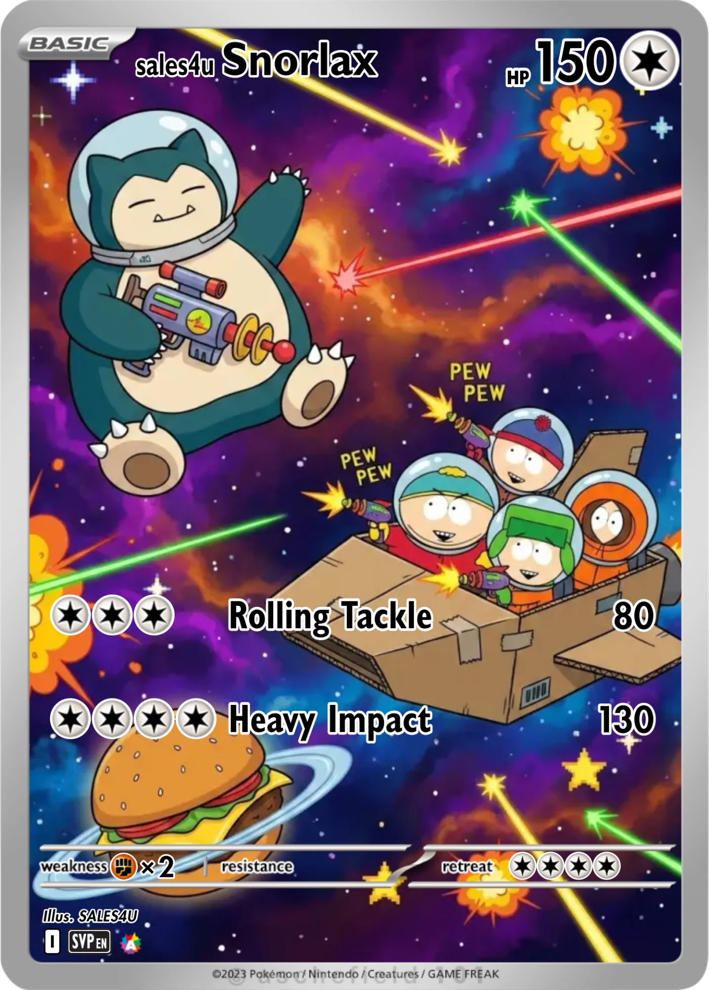 Snorlax — Snorlax #46