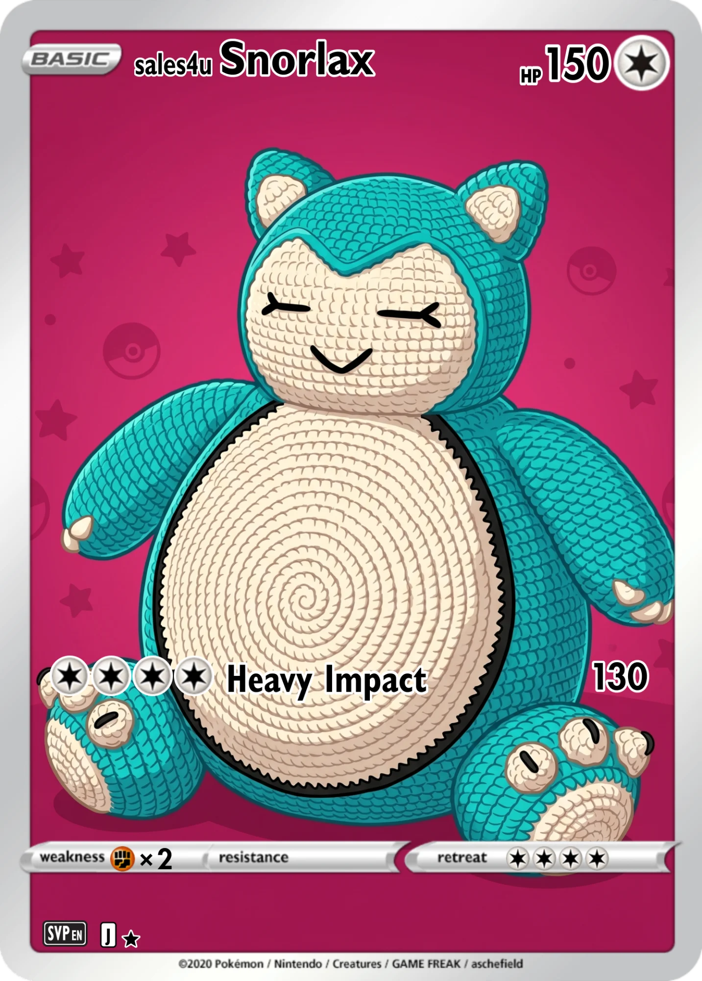 Snorlax — Snorlax #169