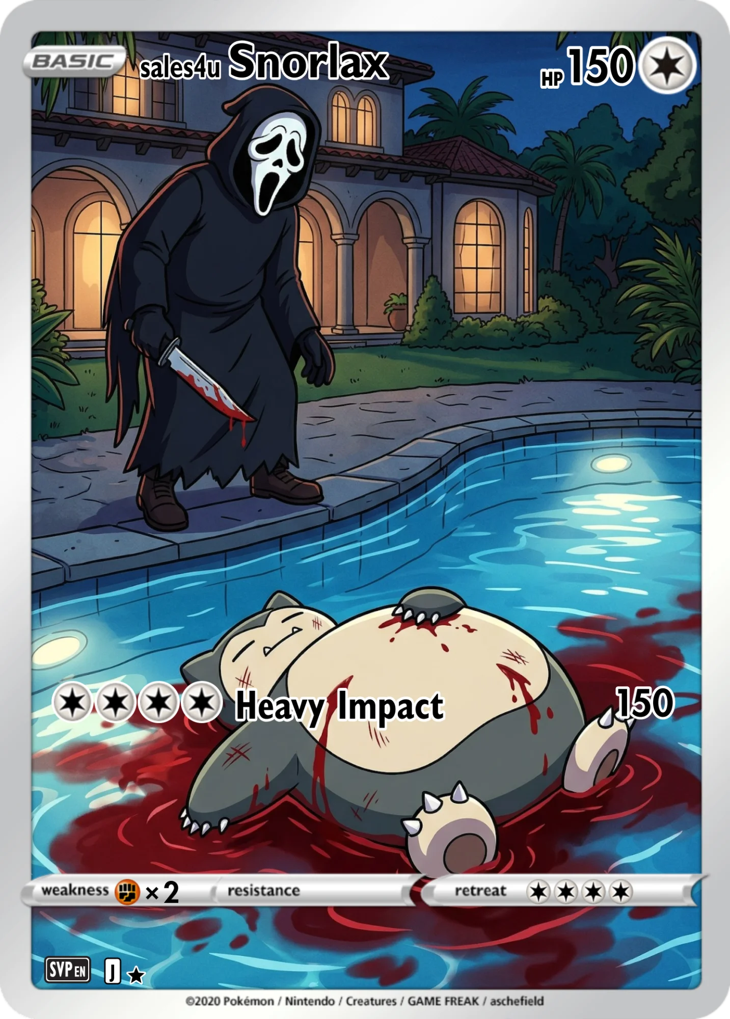 Snorlax — Snorlax #113
