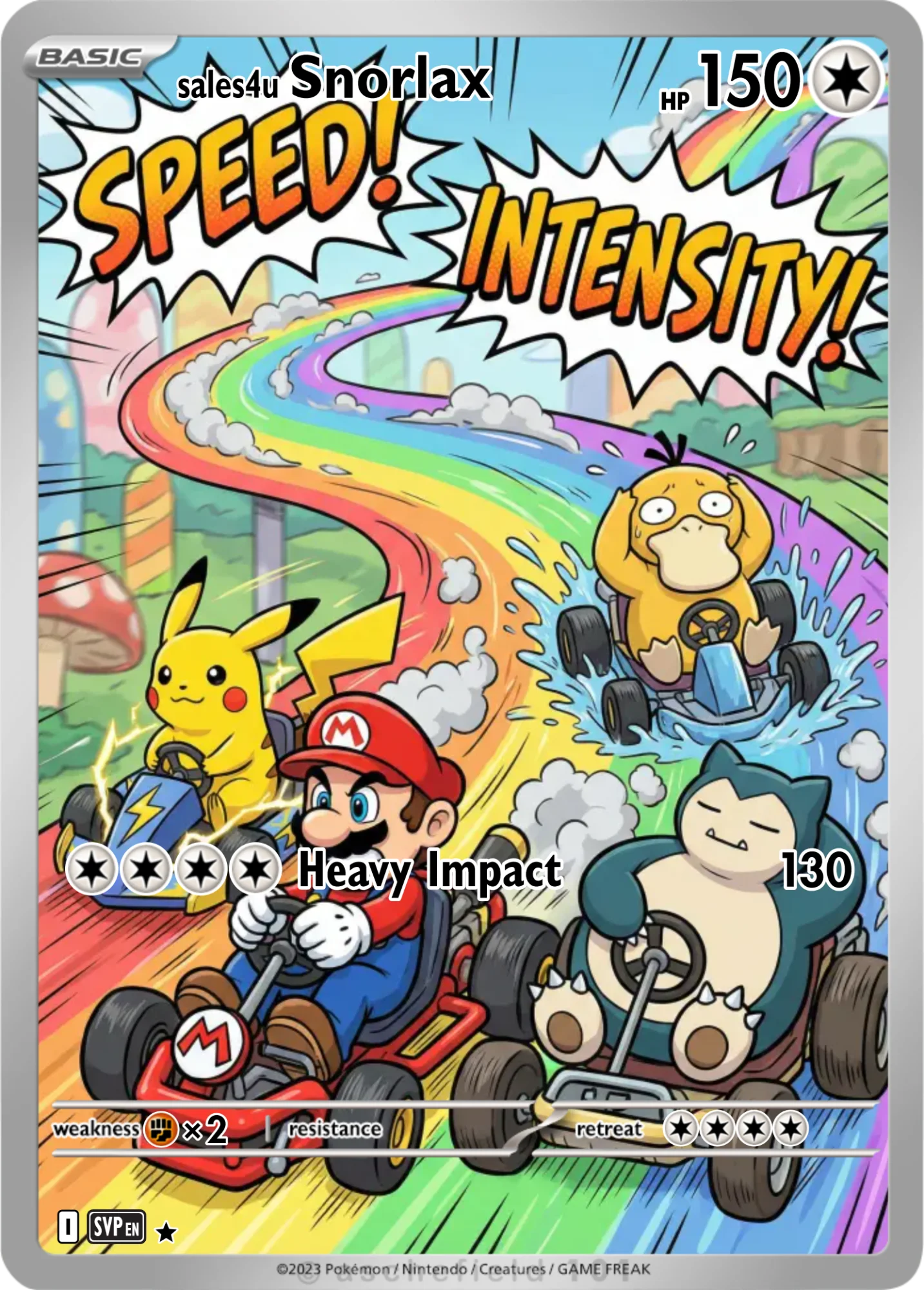 Snorlax — Snorlax #61
