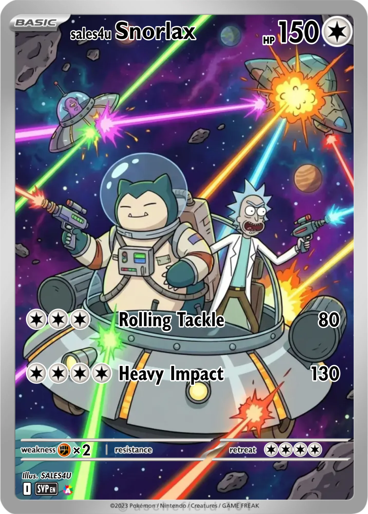 Snorlax — Snorlax #24
