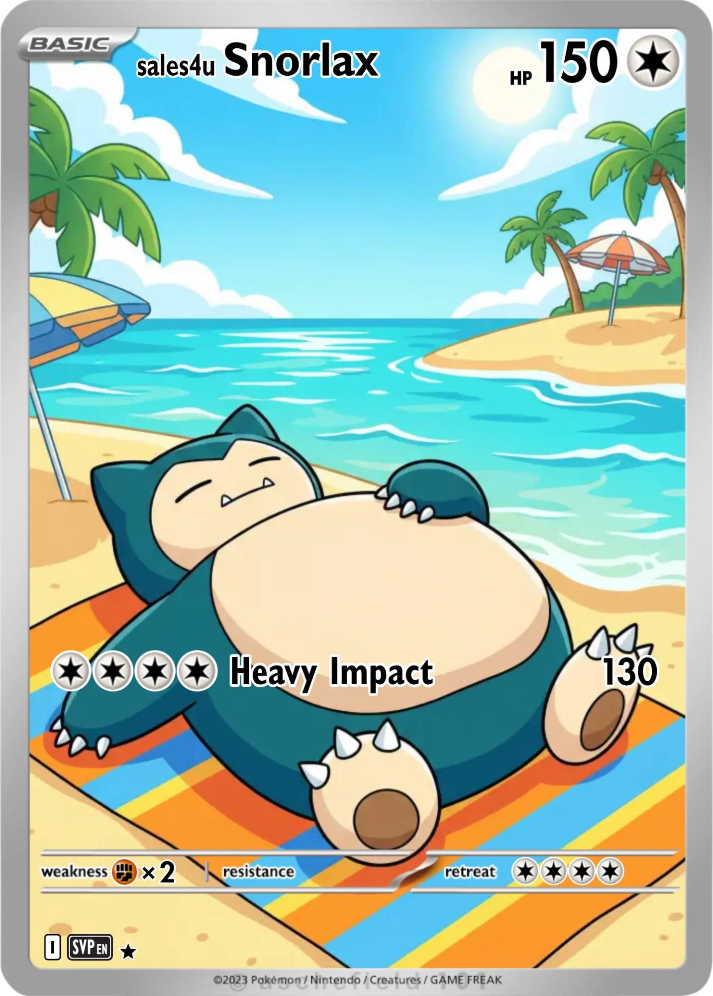 Snorlax — Snorlax #72
