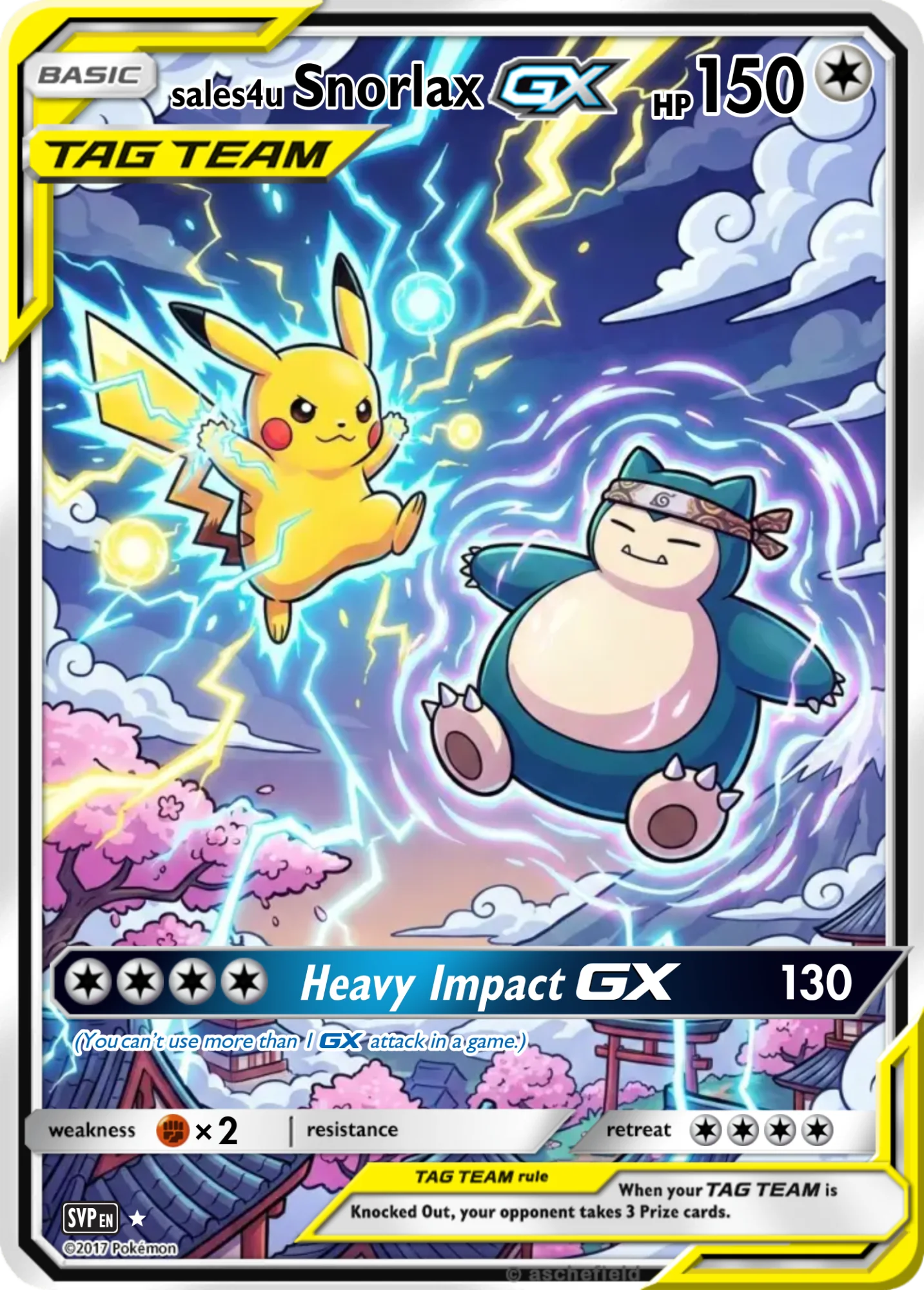 Snorlax — Snorlax #29