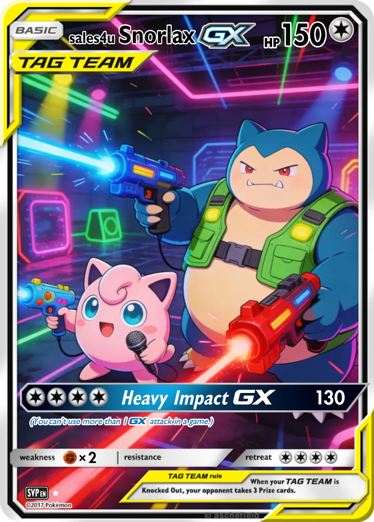 Snorlax — Snorlax #51