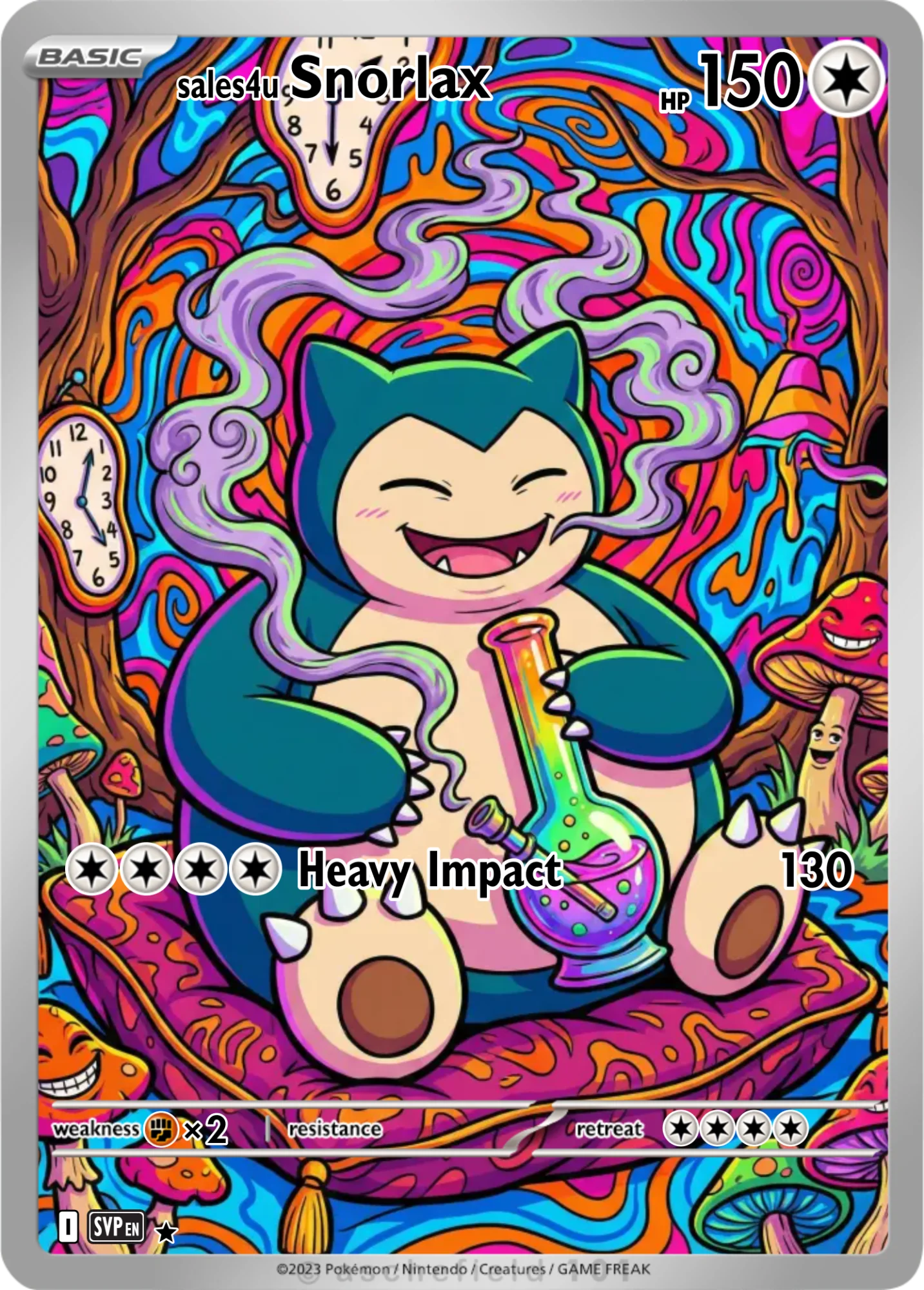 Snorlax — Snorlax #75