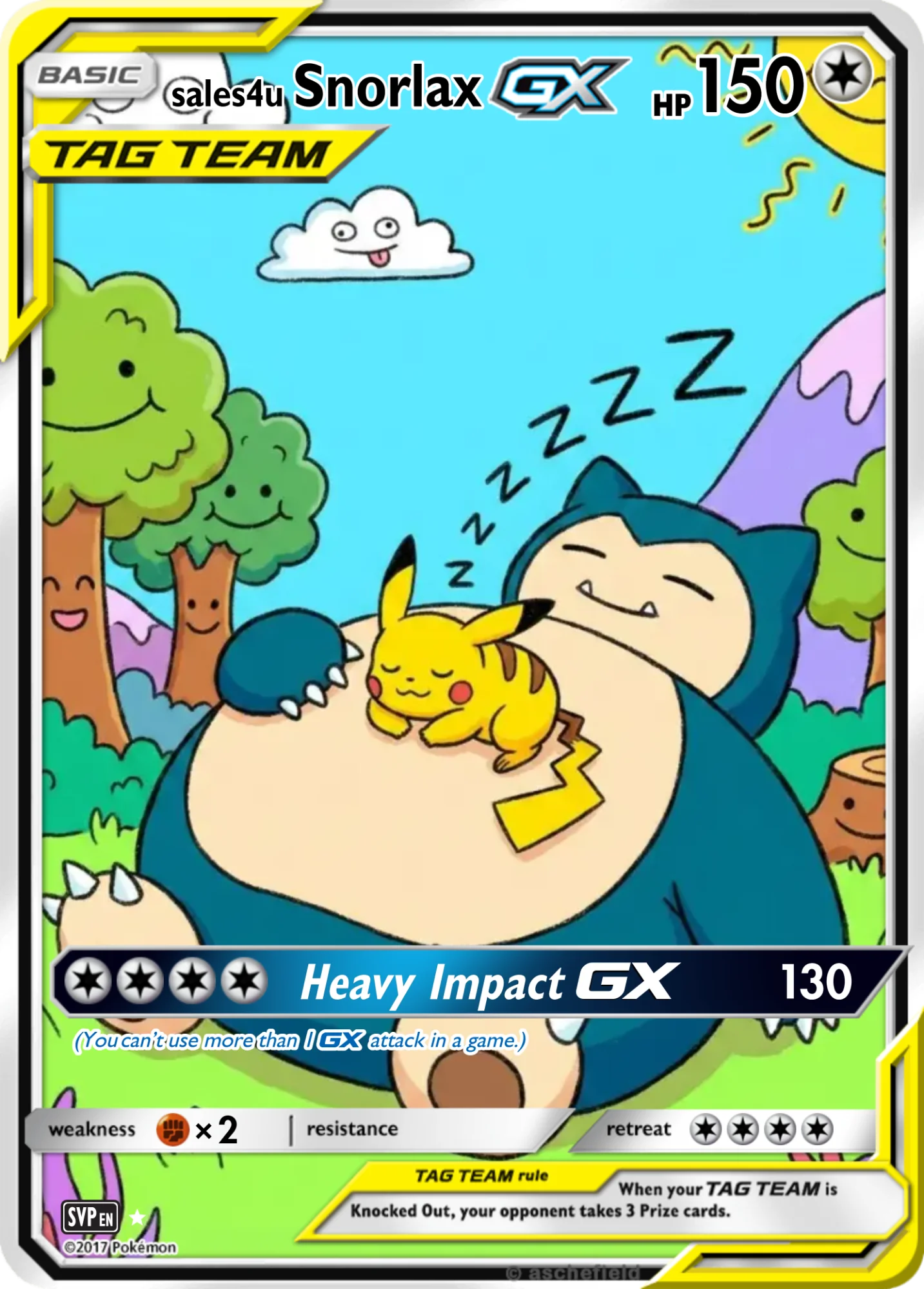Snorlax — Snorlax #37