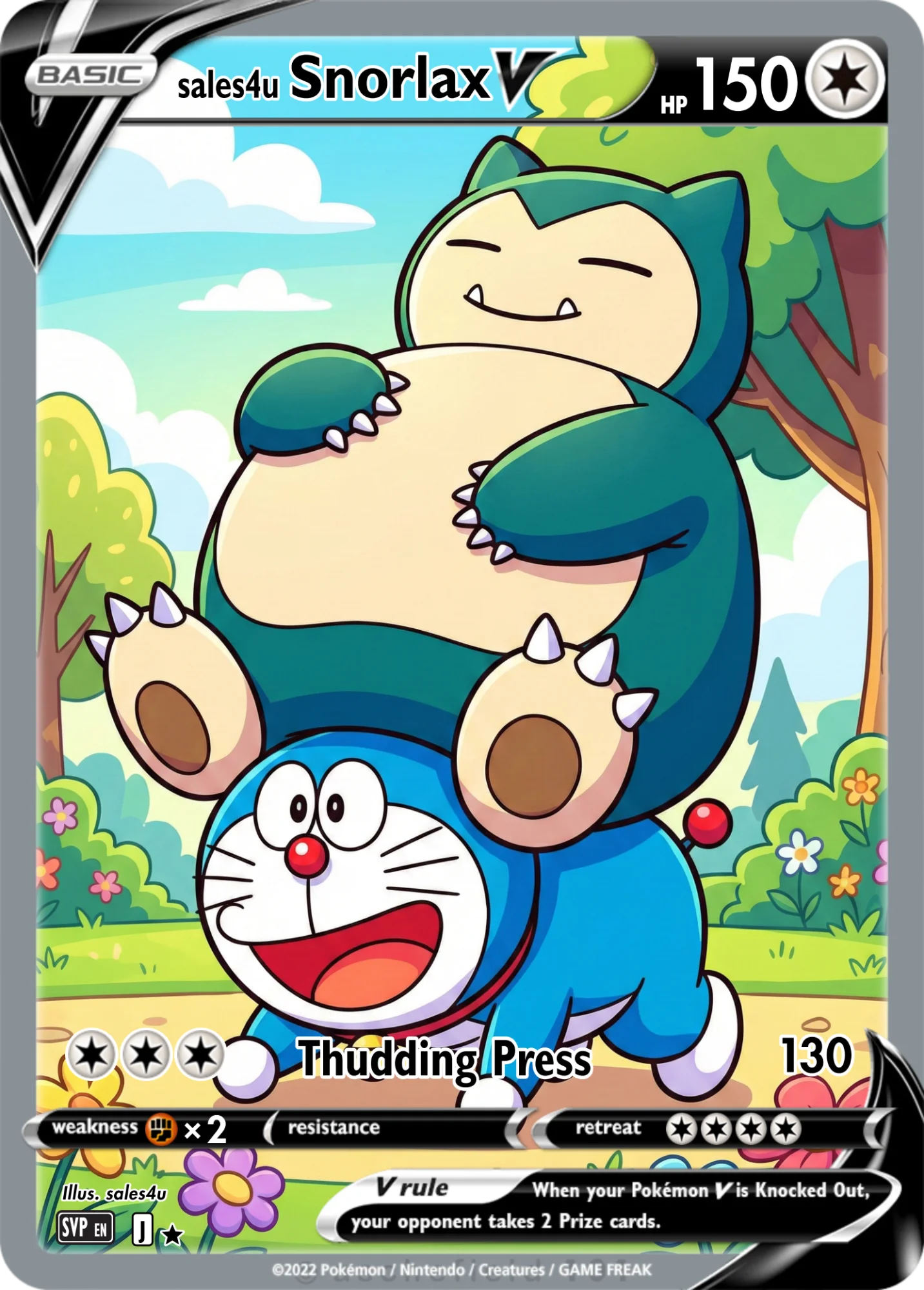 Snorlax — Snorlax #89