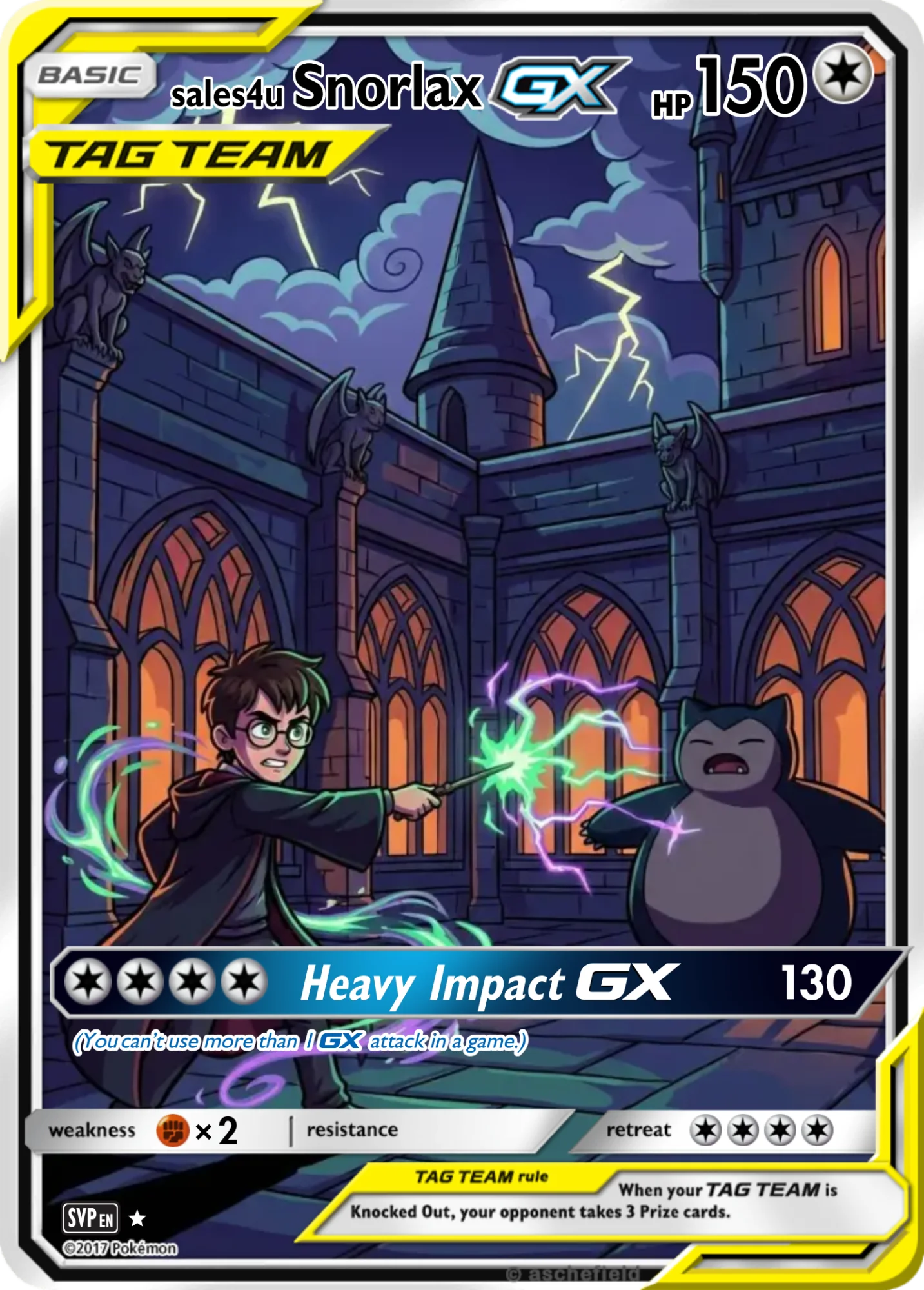 Snorlax — Snorlax #42