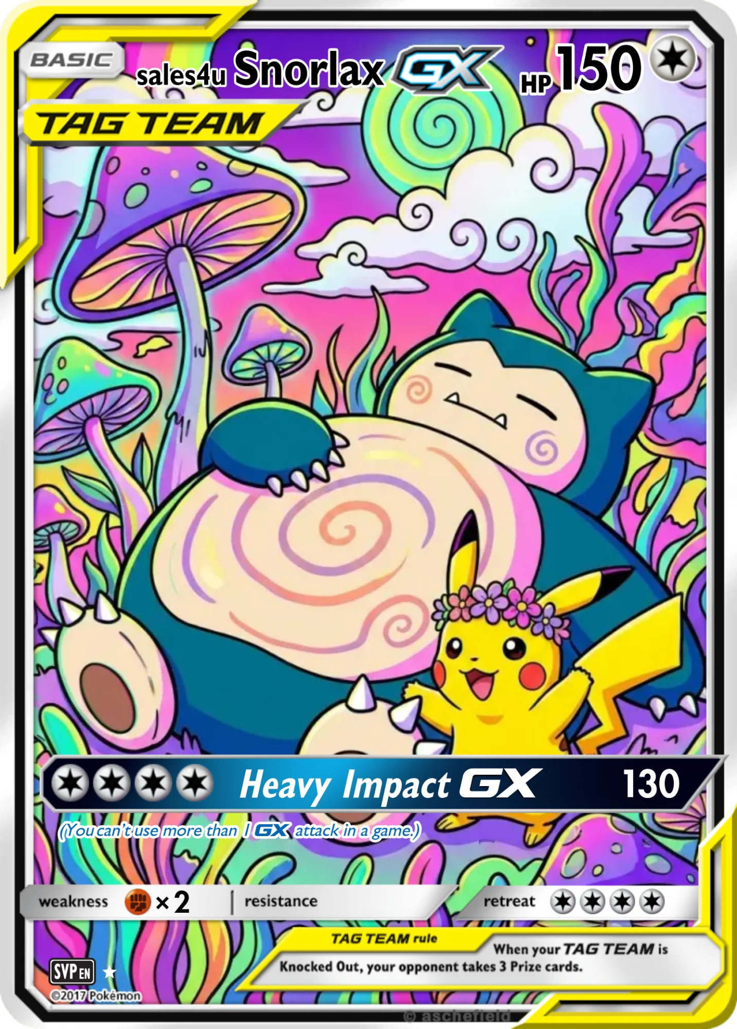Snorlax — Snorlax #41
