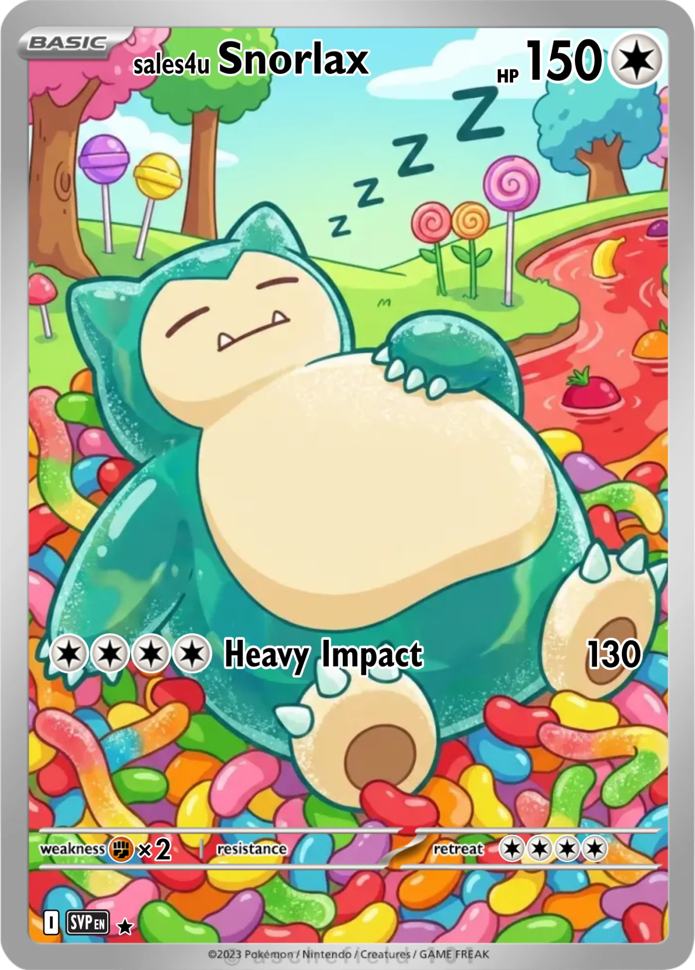 Snorlax — Snorlax #33