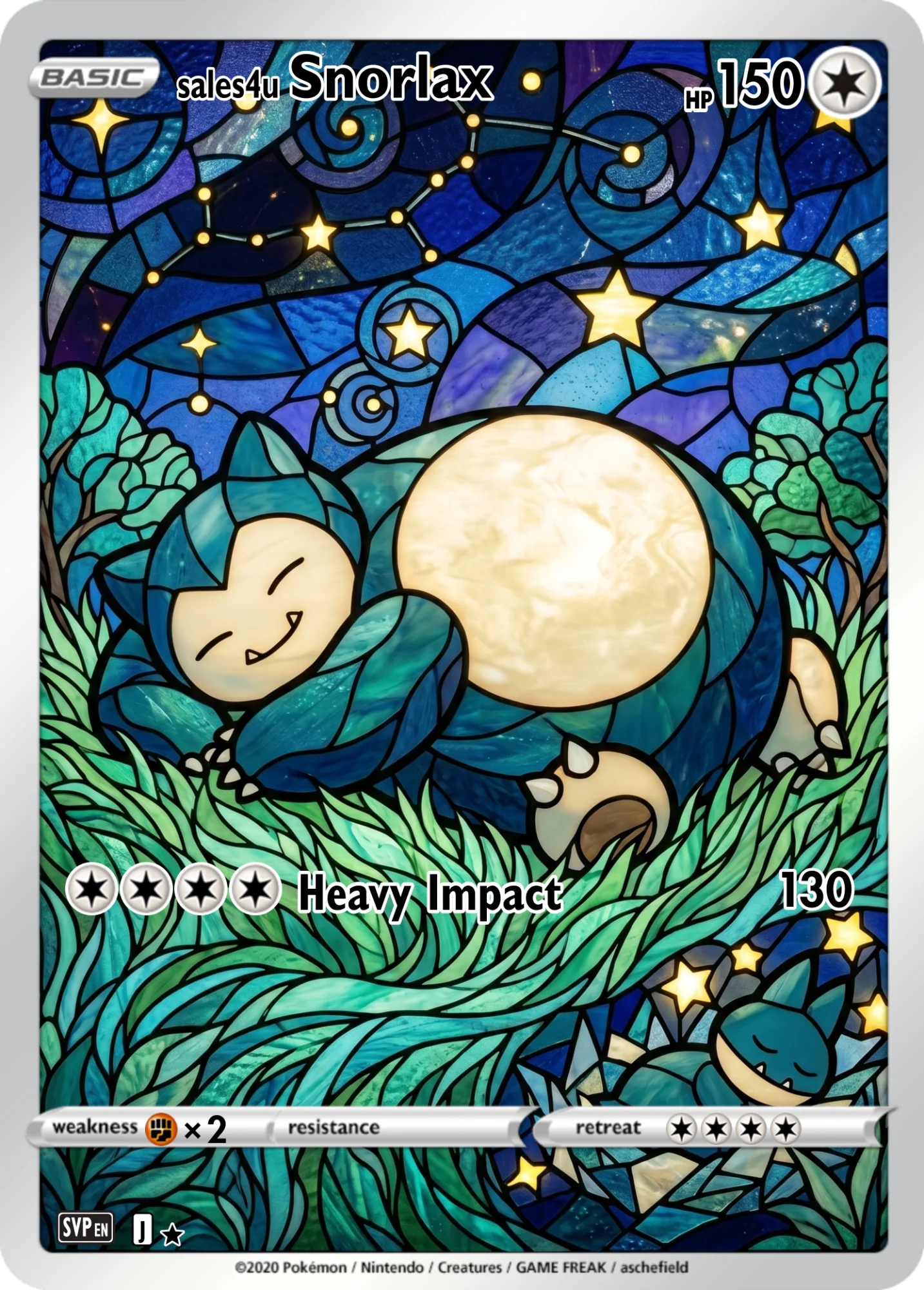 Snorlax — Snorlax #166