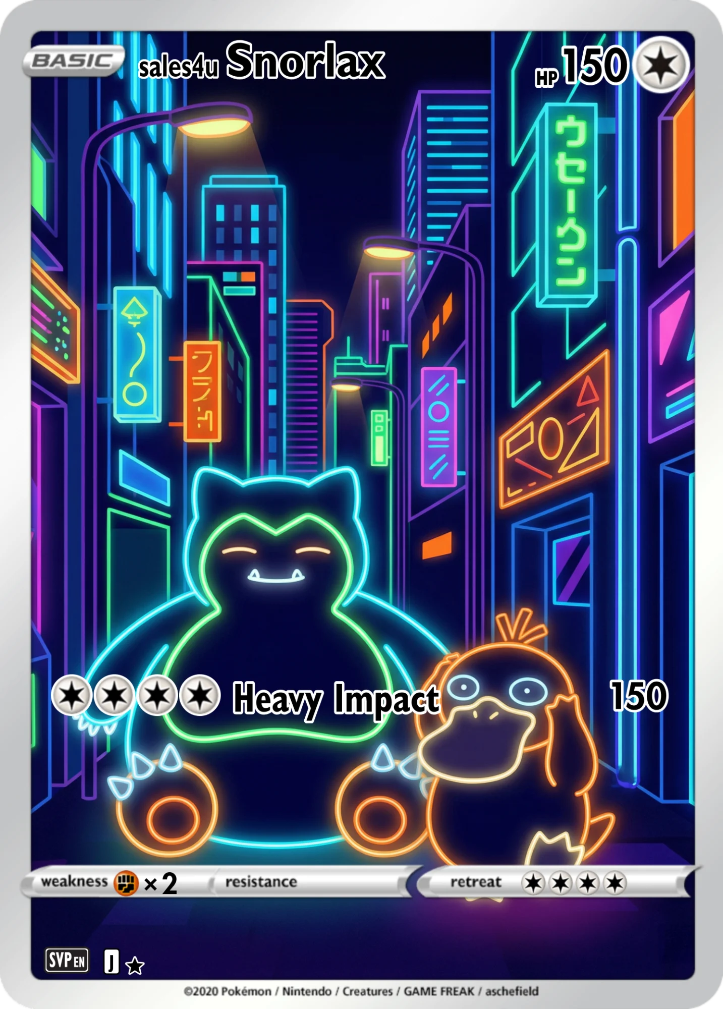 Snorlax — Snorlax #118