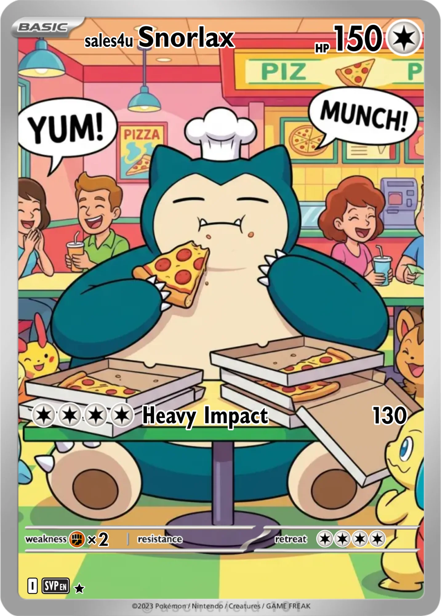 Snorlax — Snorlax #44