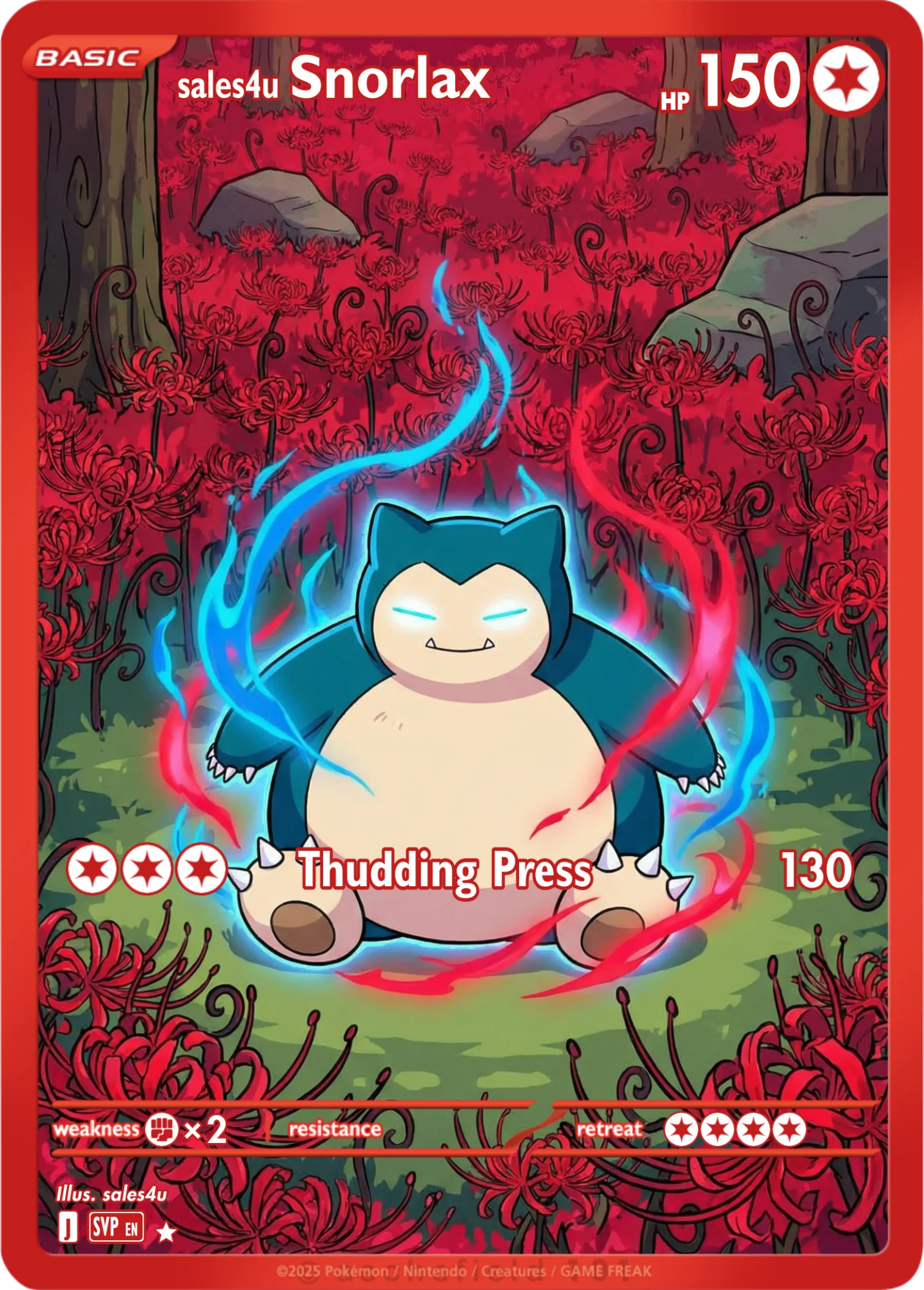 Snorlax — Snorlax #93