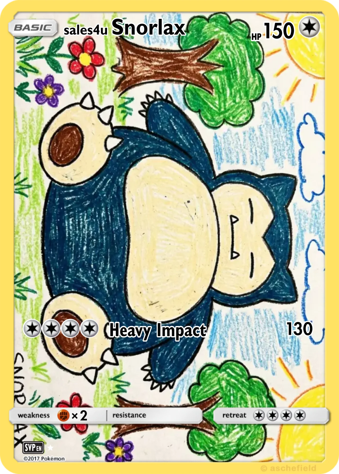 Snorlax — Snorlax #38