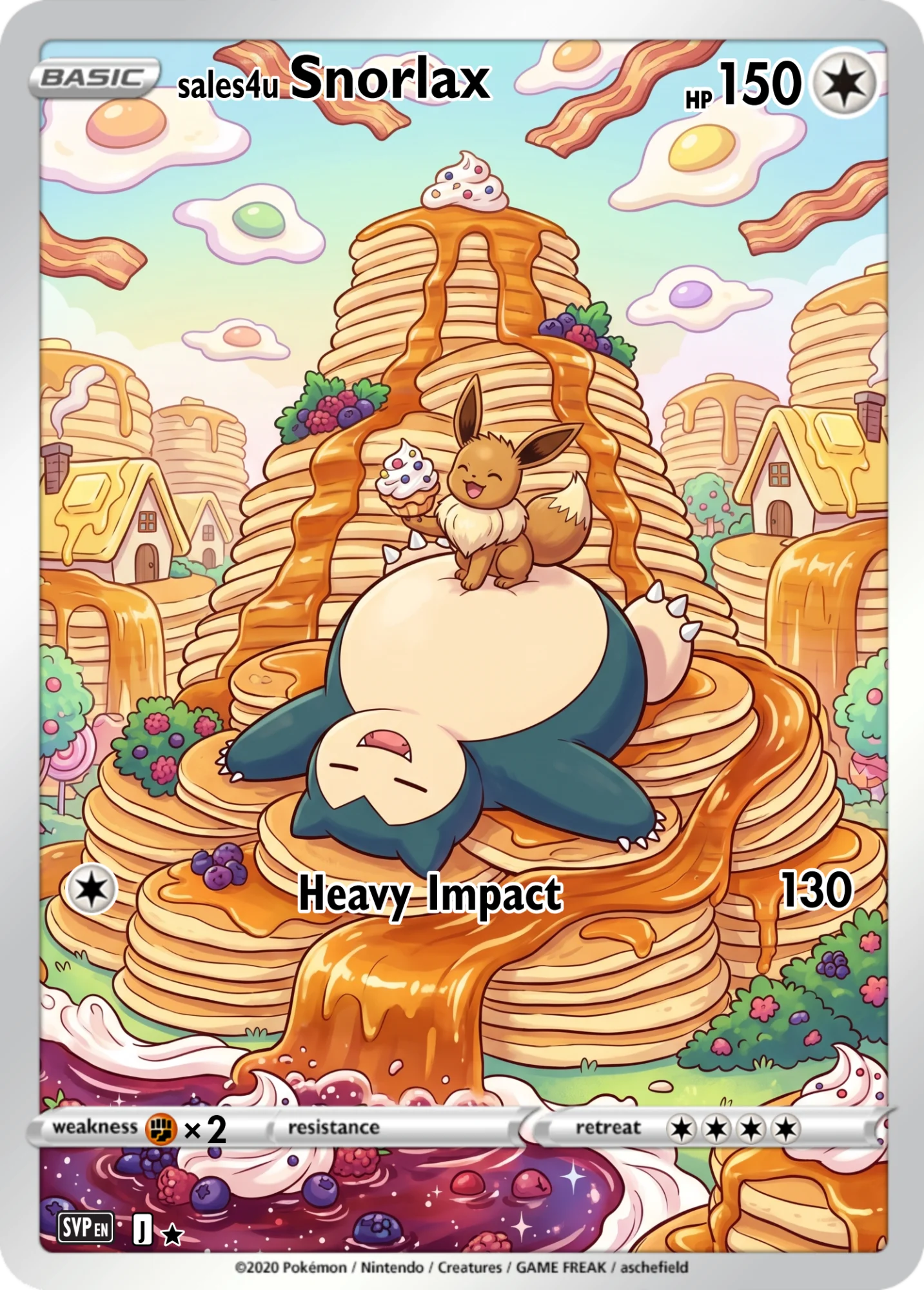 Snorlax — Snorlax #163