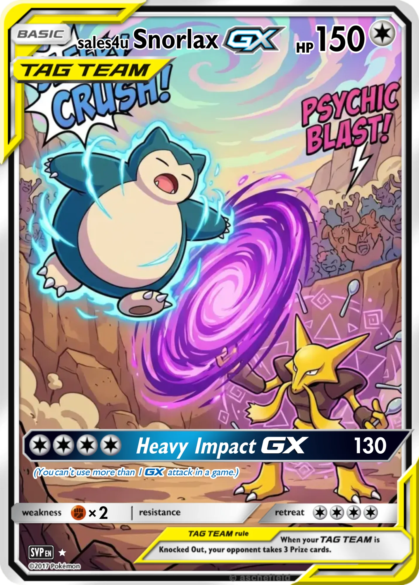 Snorlax — Snorlax #22