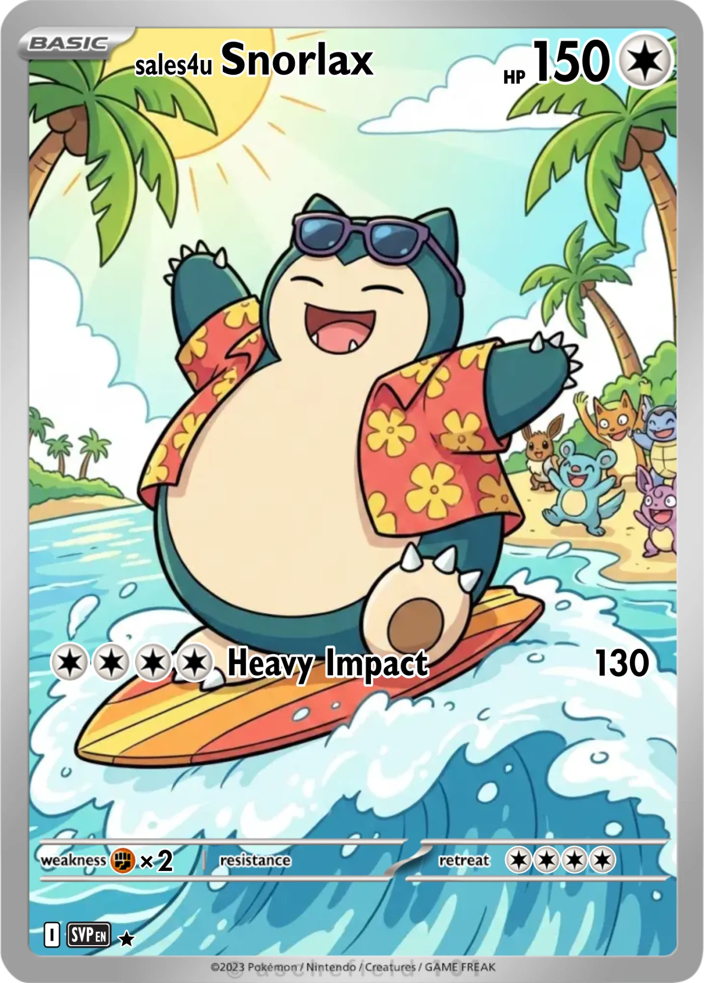 Snorlax — Snorlax #74