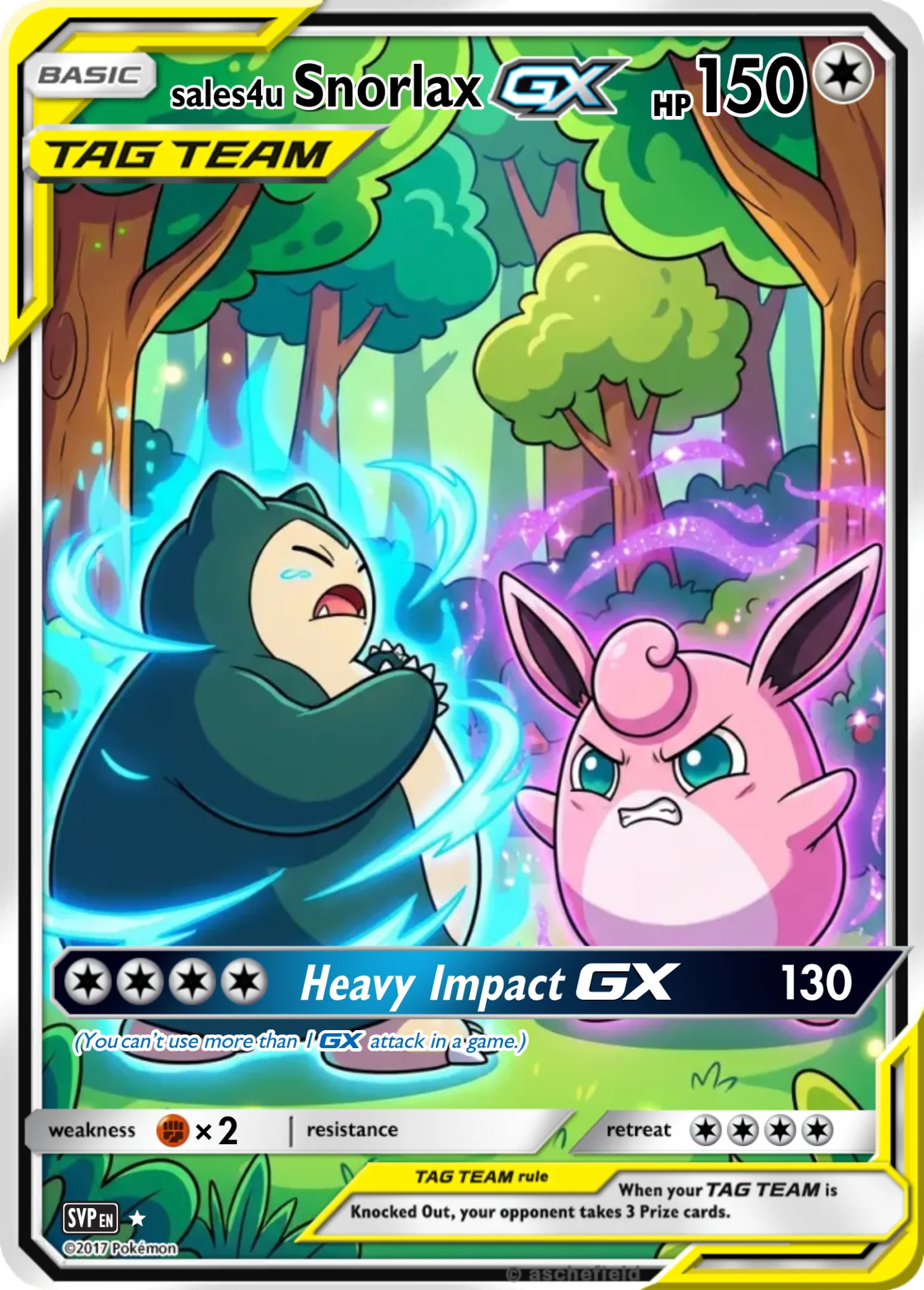 Snorlax — Snorlax #19