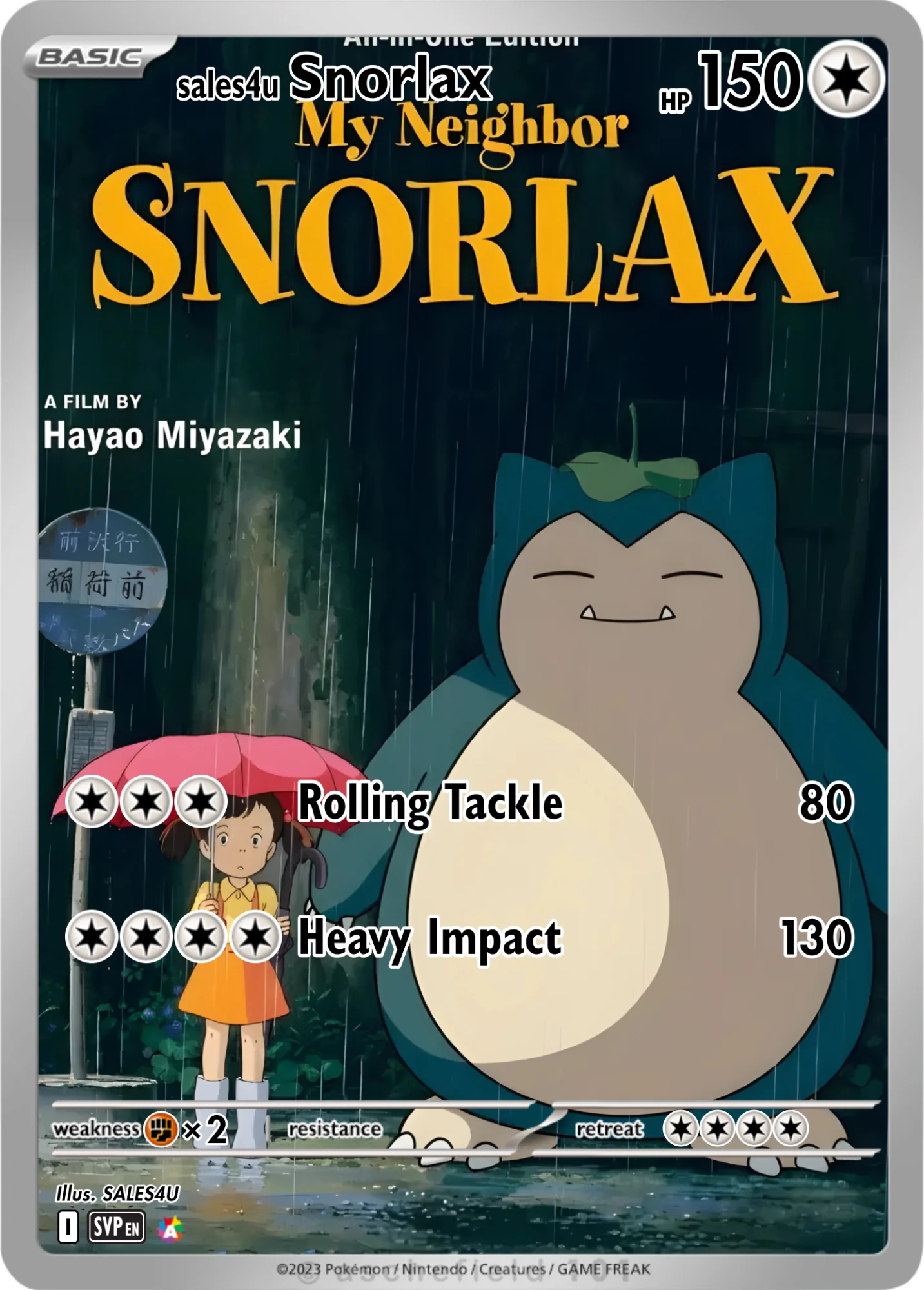 Snorlax — Snorlax #178
