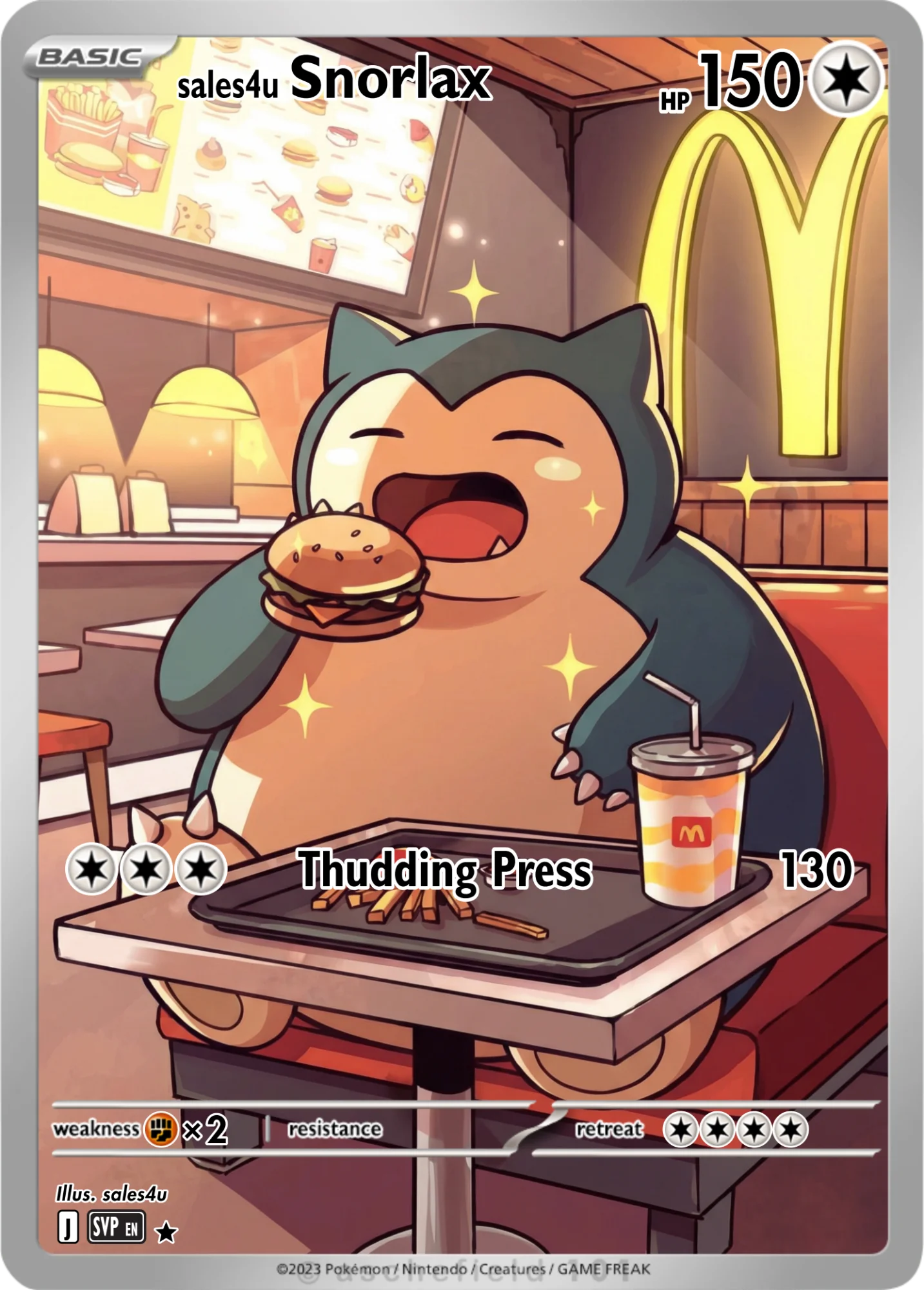 Snorlax — Snorlax #88