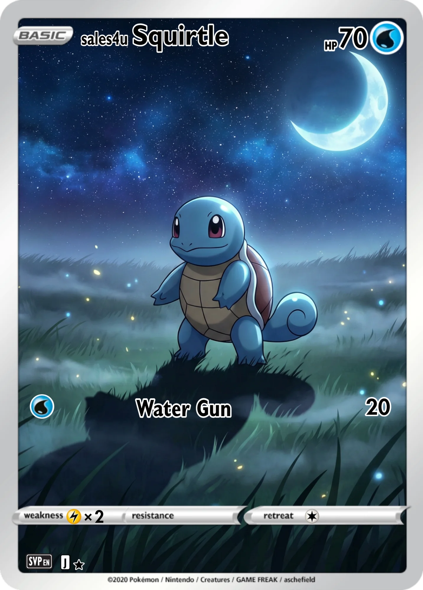 Squirtle — Squirtle #73