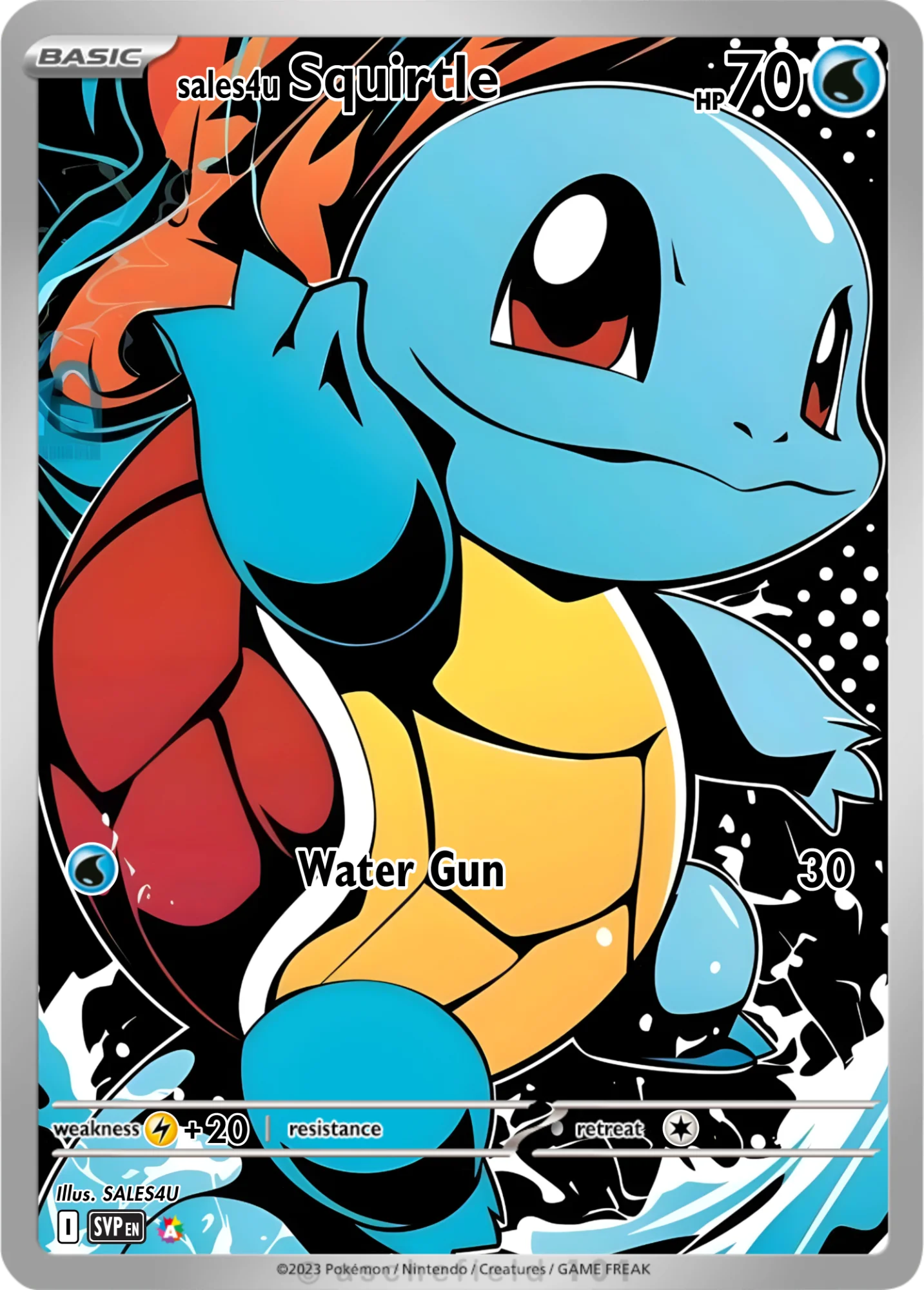 Squirtle — Squirtle #87