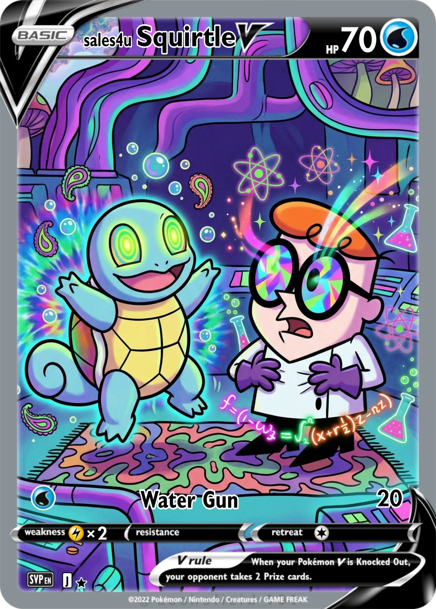 Squirtle — Squirtle #66