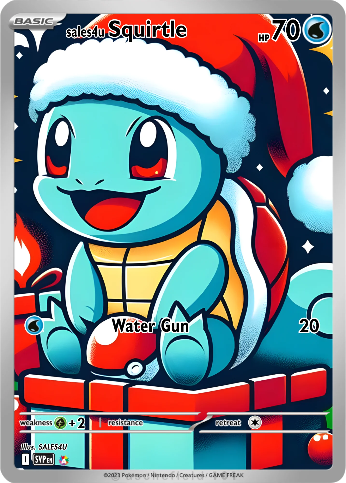 Squirtle — Squirtle #83