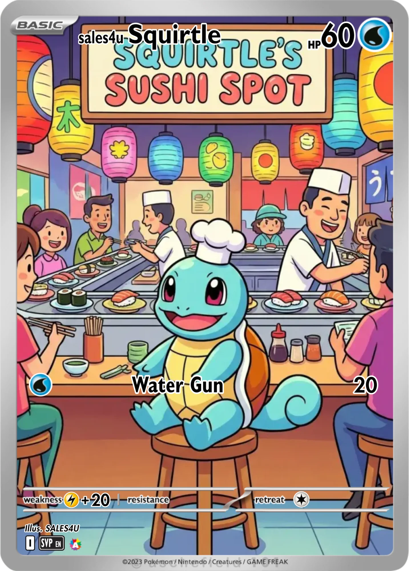 Squirtle — Squirtle #26