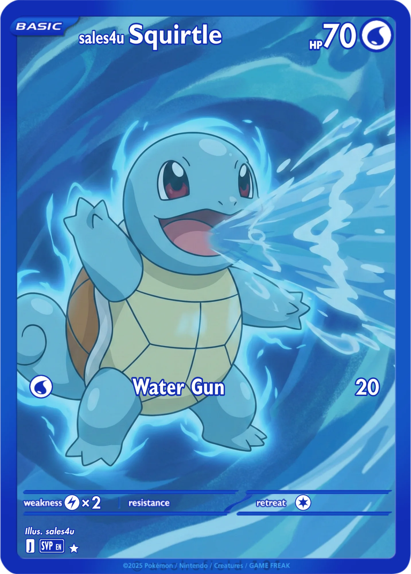 Squirtle — Squirtle #59