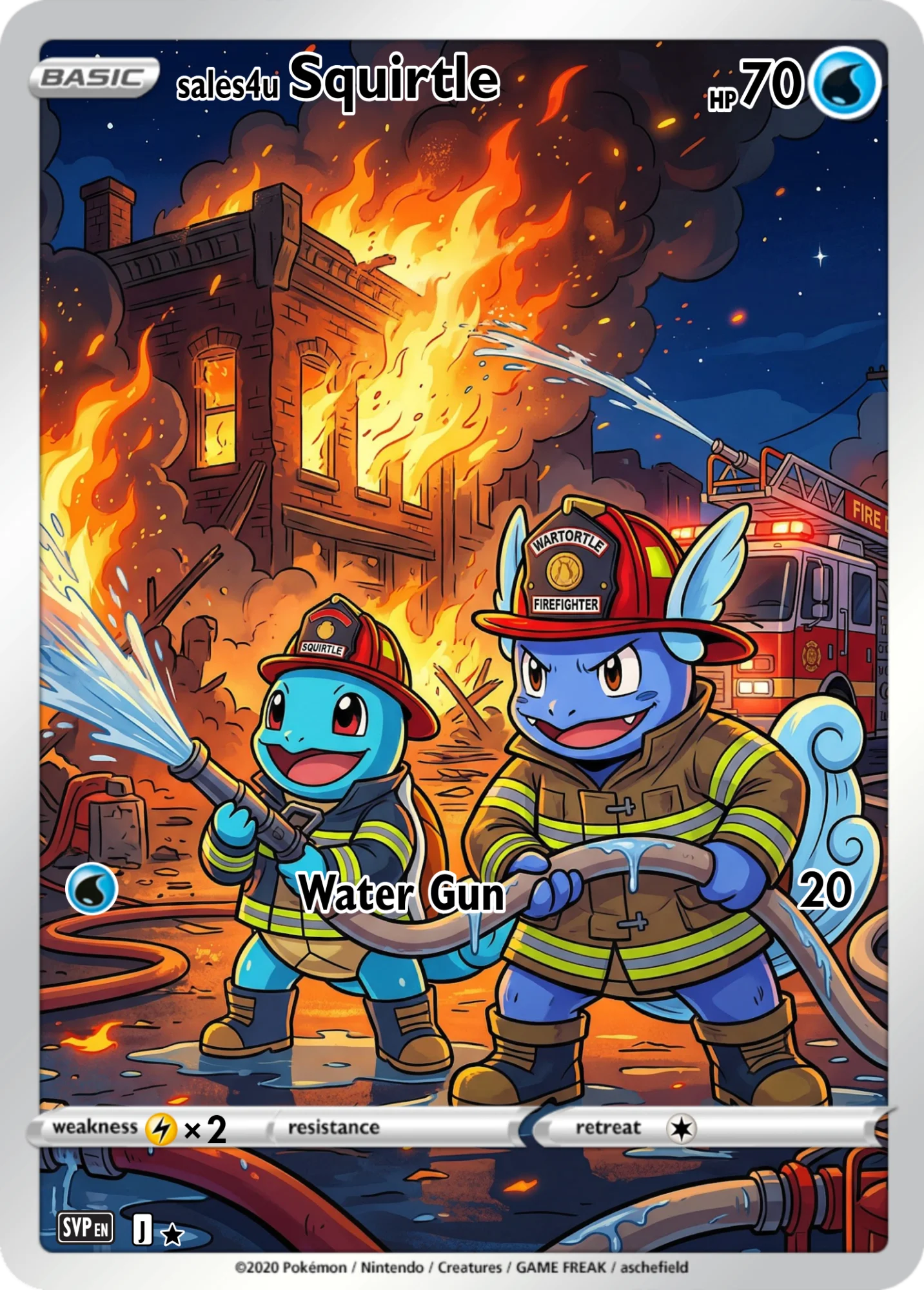 Squirtle — Squirtle #75