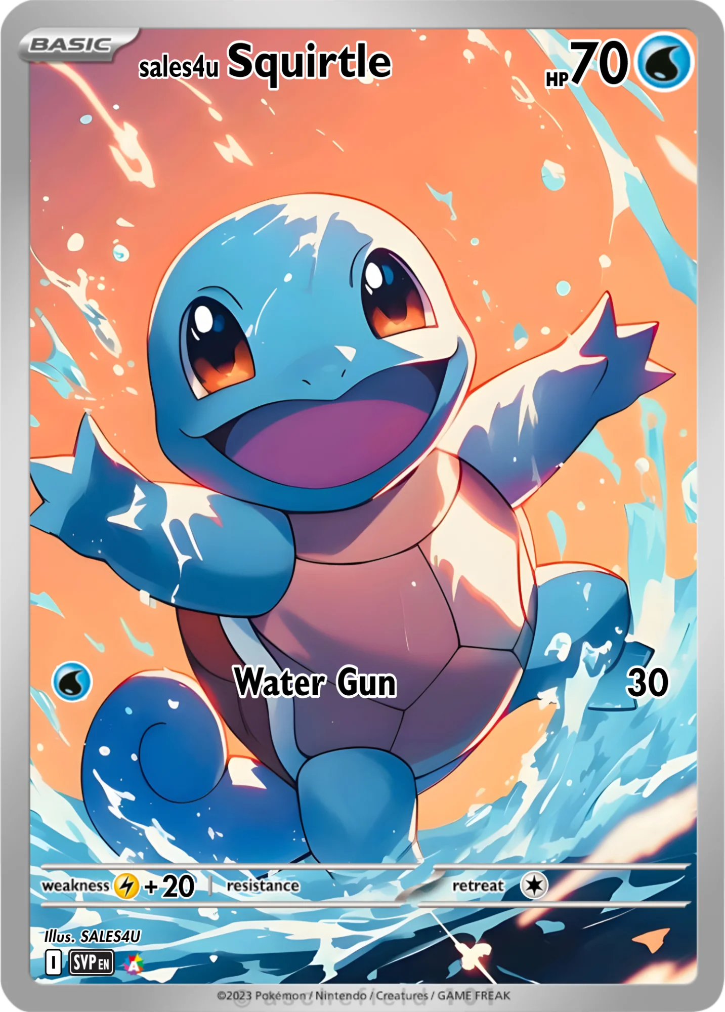 Squirtle
